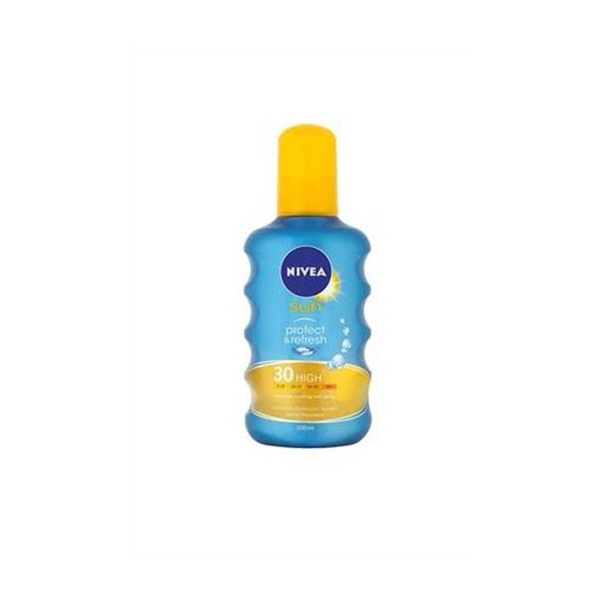 Nivea Sun Güneş Koruma Kremi Sprey Transparan Spf 30 200 Ml