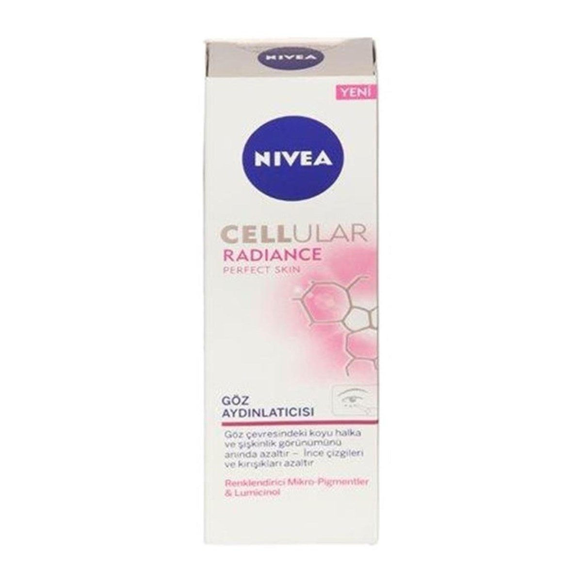 Nivea Visage Cellular Perfect Skin Göz Çevresi Kremi 15 Ml