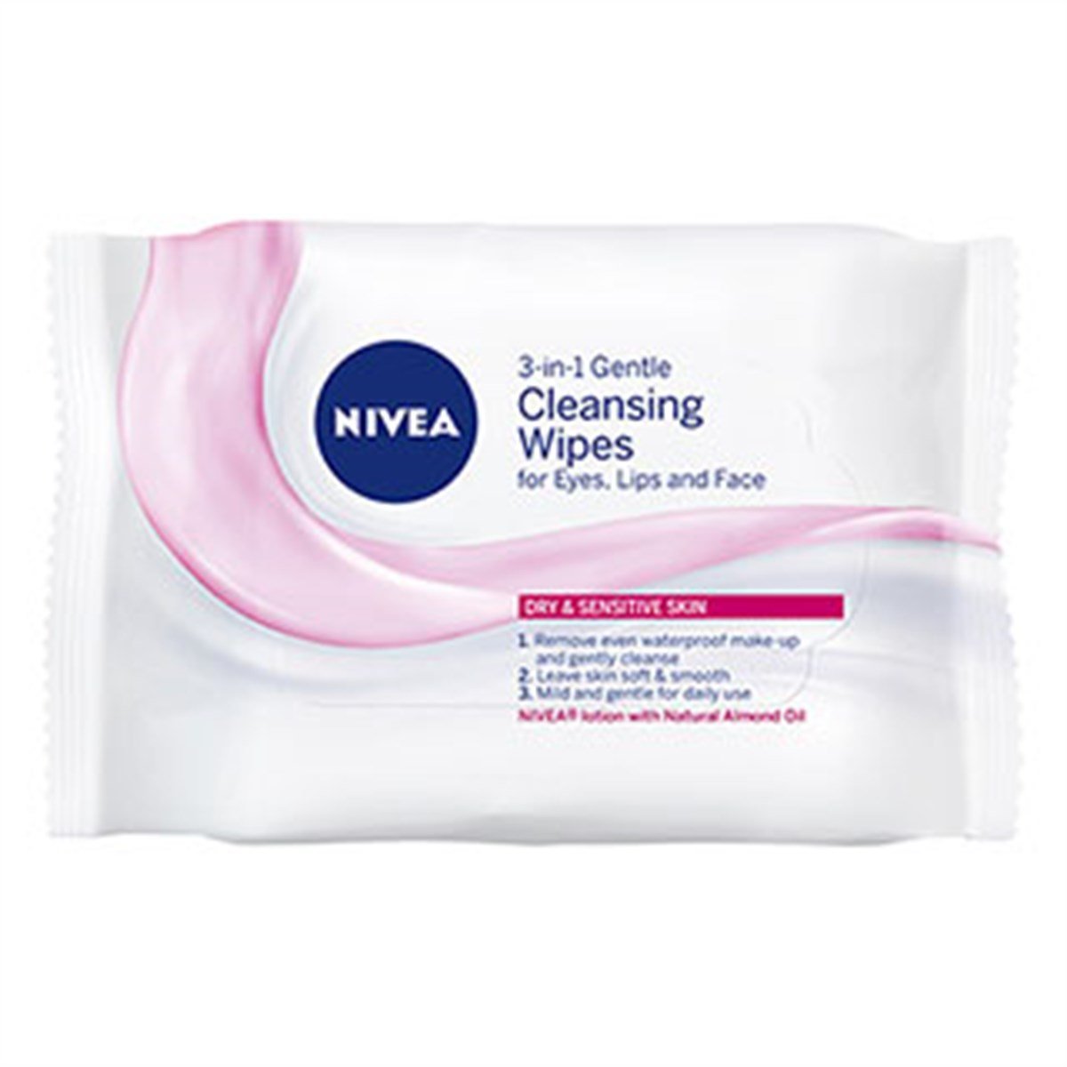 NIVEA VISAGE MAKYAJ TEMIZLEME MENDIL KURU HASSAS