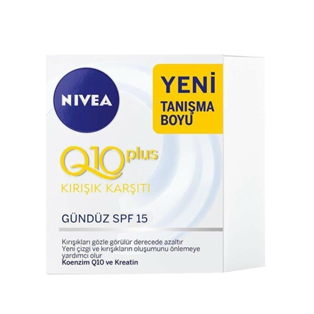Nivea Visage Q10 Gündüz Kremi 20 Ml