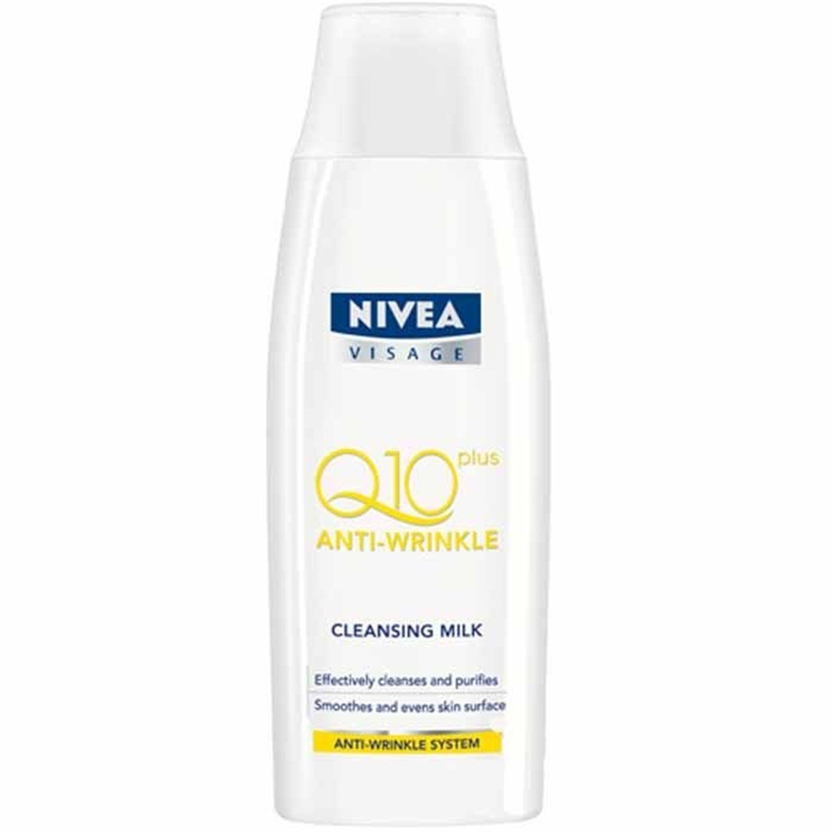 Nivea Visage Q10 Plus Temizleme Sütü 200 Ml