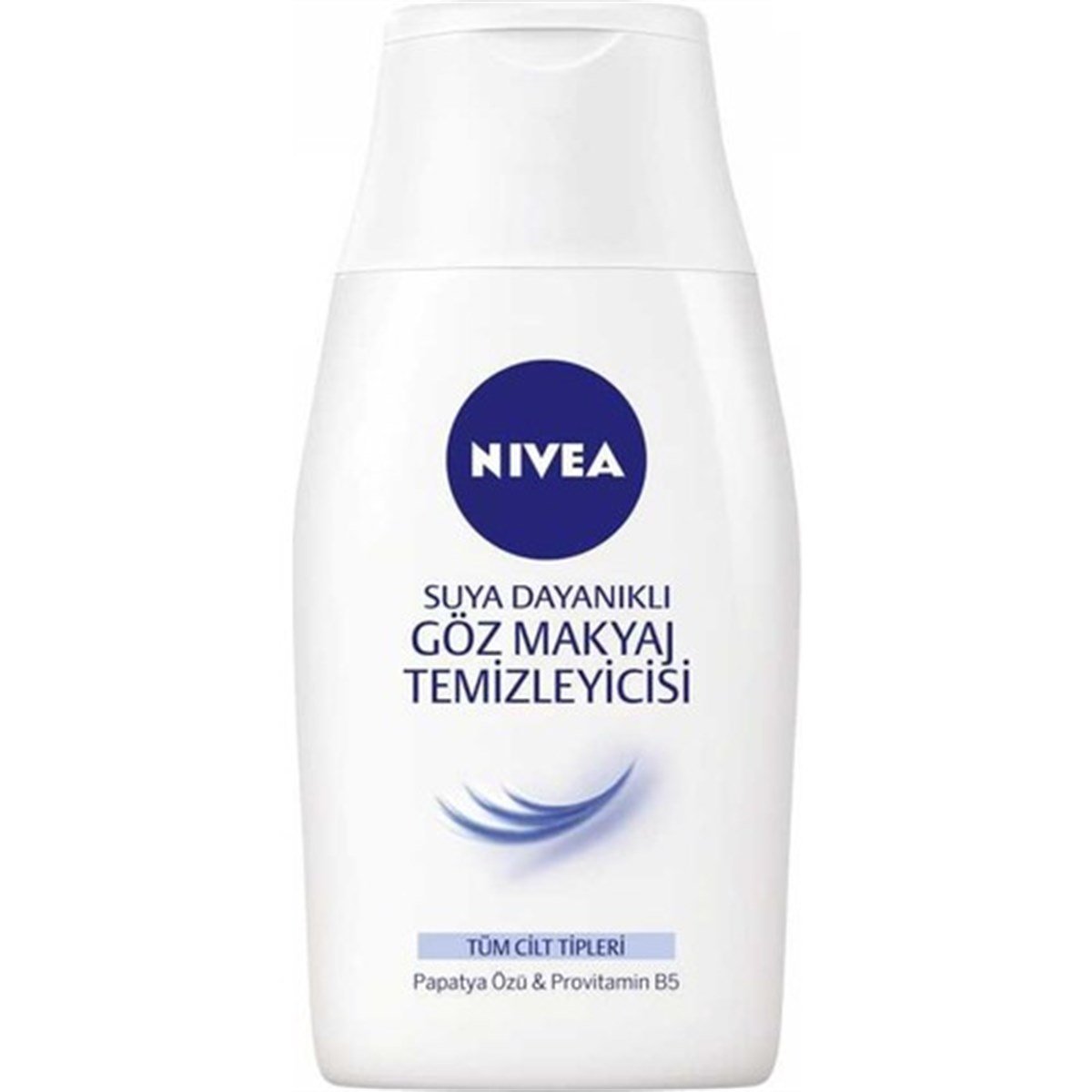 Nivea Vısage Suya Dayanıklı Göz Makyaj Temizleyicisi 125 Ml