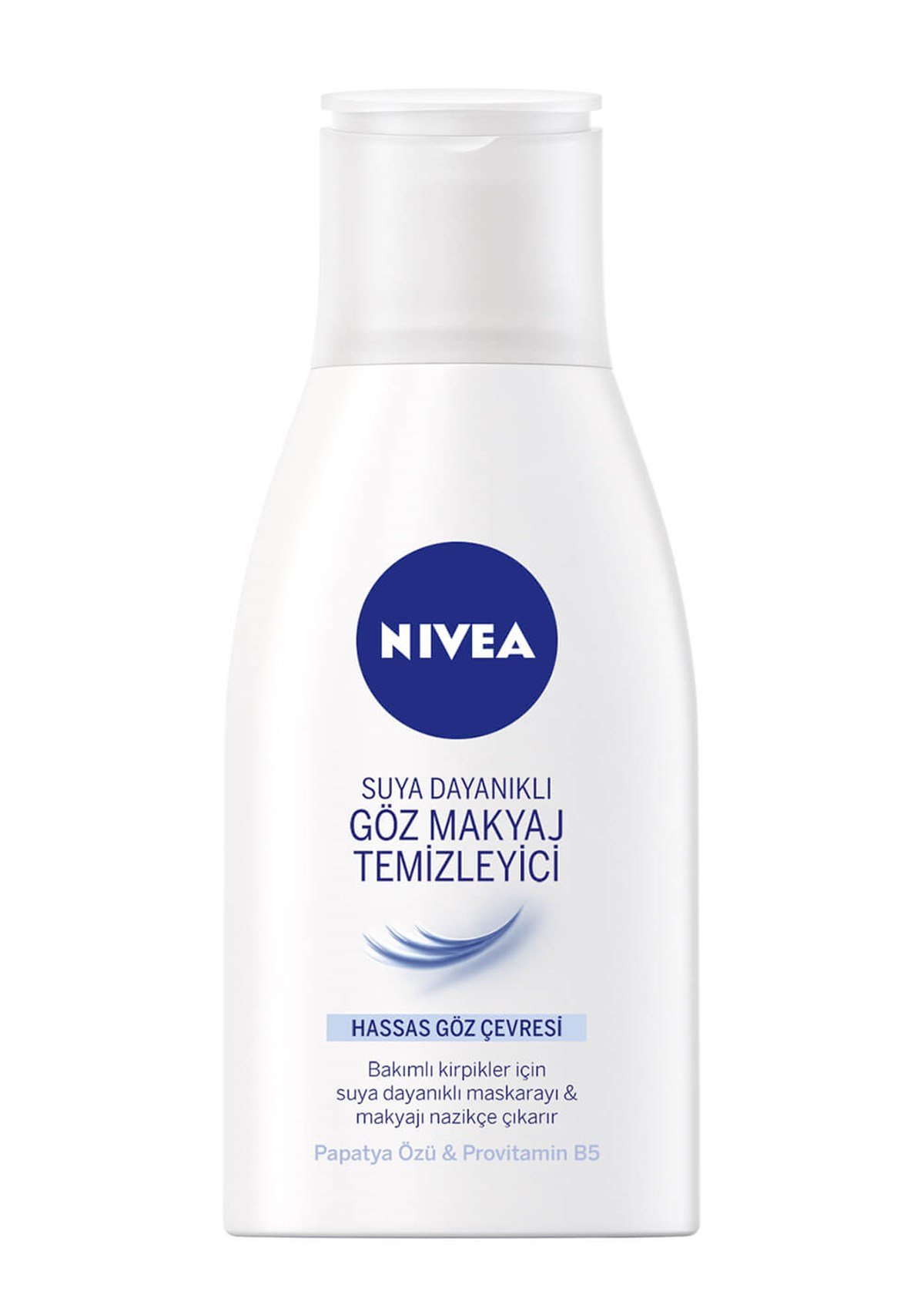 Nivea Visage Suya Dayanıklı Göz Makyaj Temizleme Losyonu 150 Ml
