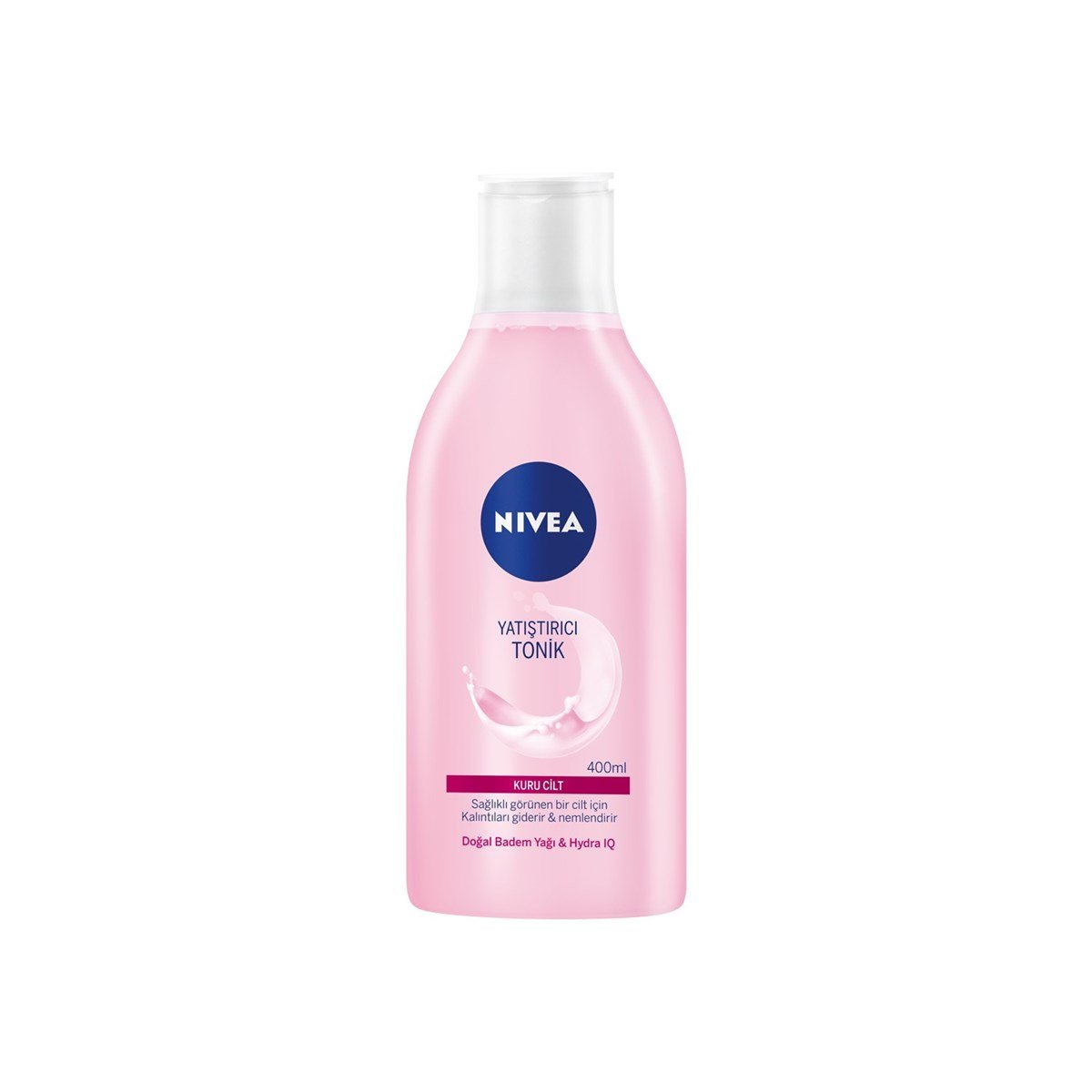 Nivea Yatıştırıcı Tonik Kuru Hassas Cilt 400 Ml