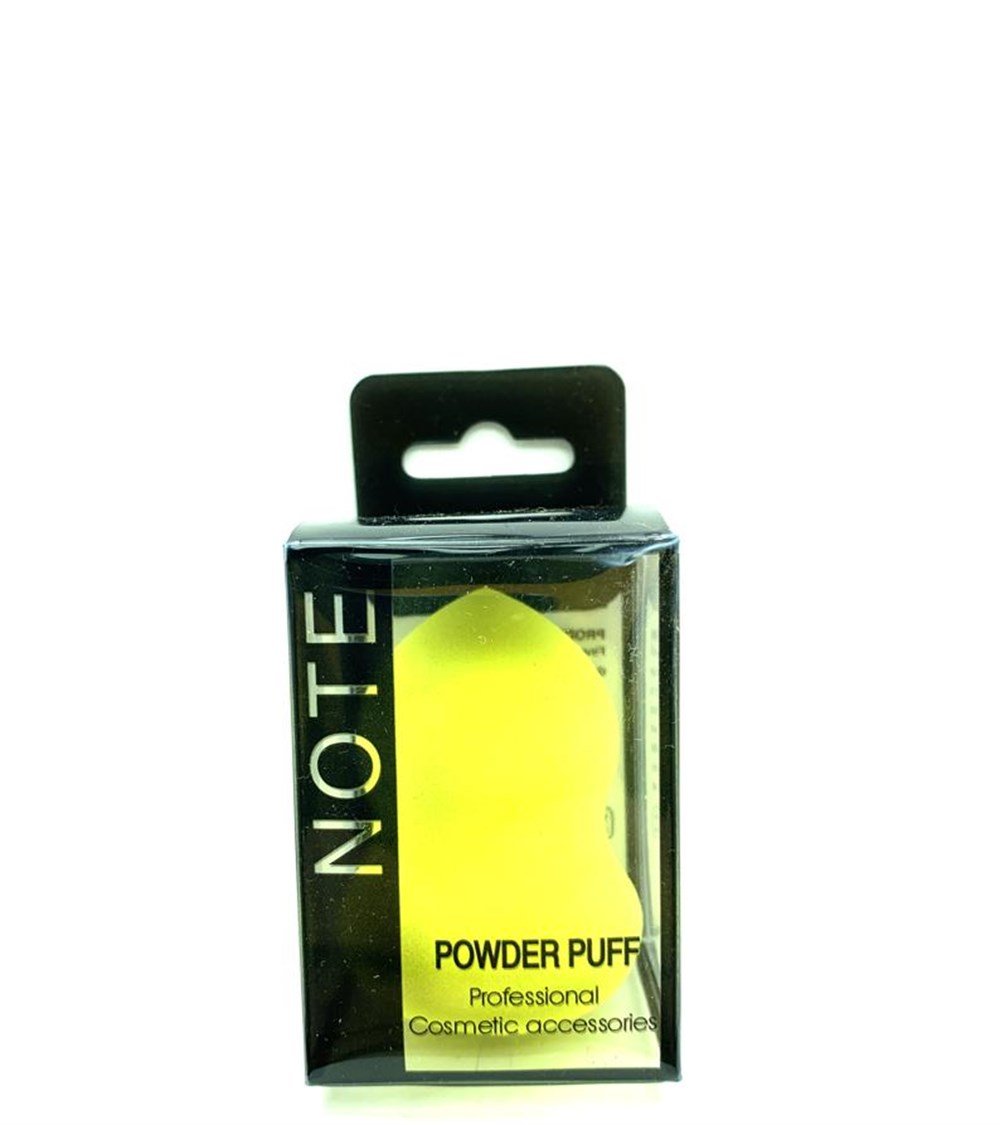 Note Aksesuar Yumurta Sünger