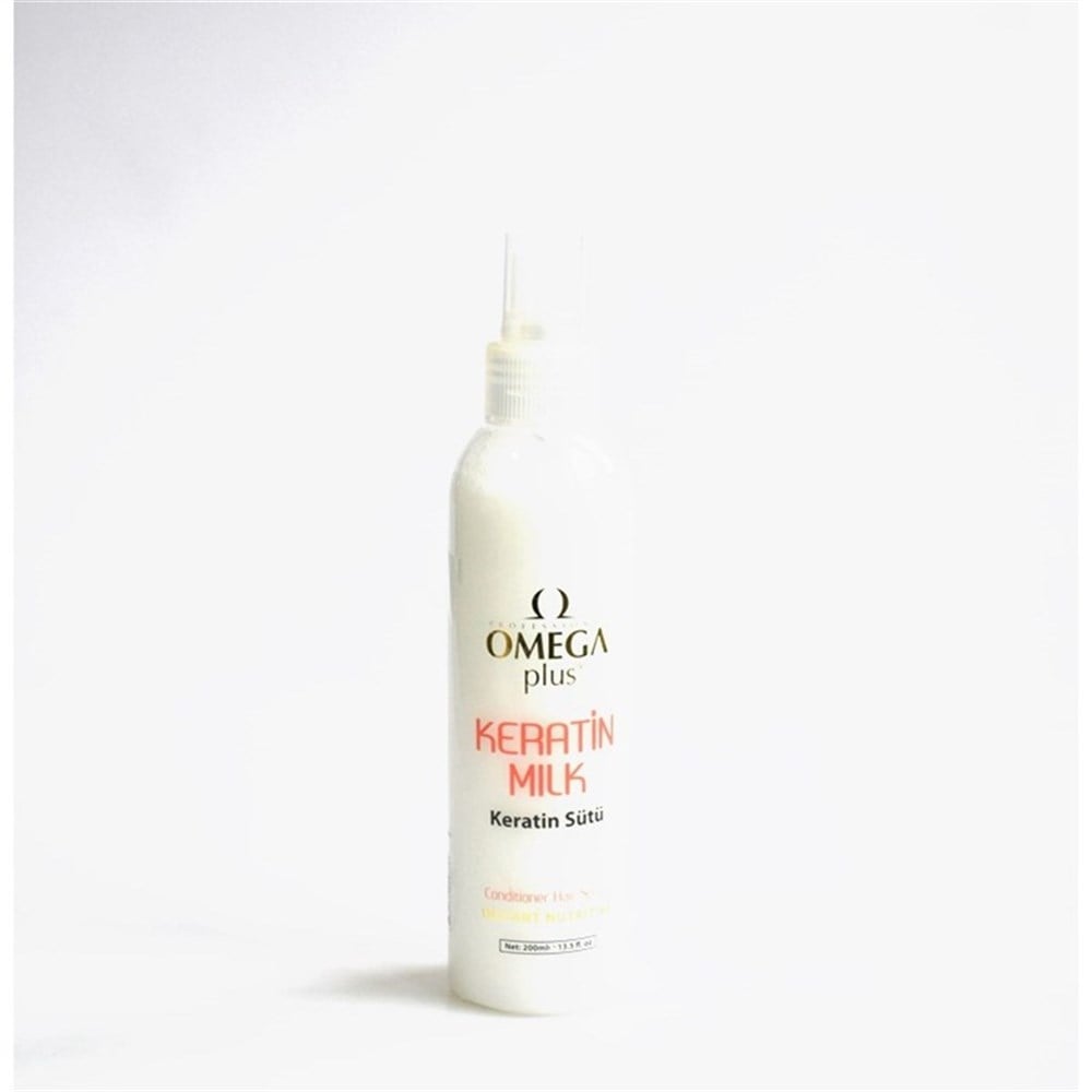 Omega Plus Keratin Sütü 200 Ml