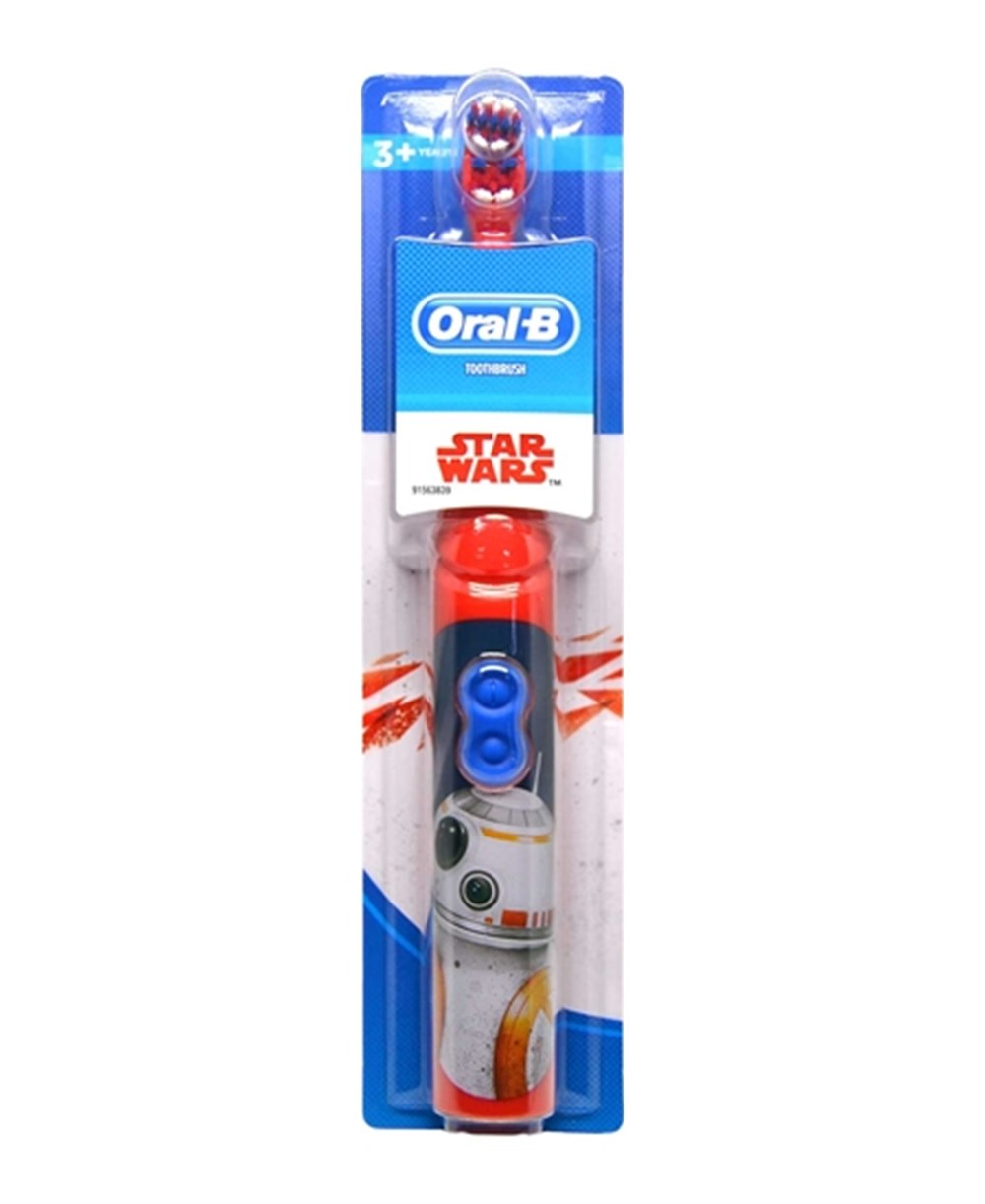 Oral-B Diş Fırçası Stages Power Pilli Çocuk