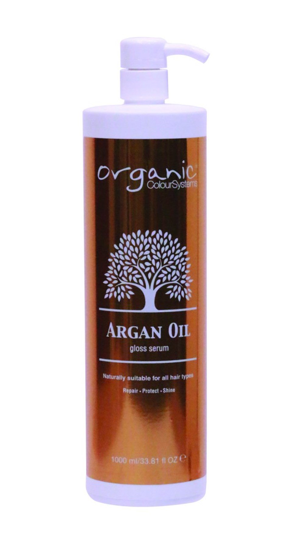 Organicum Argan Yağlı Gloss Serum 1000 Ml