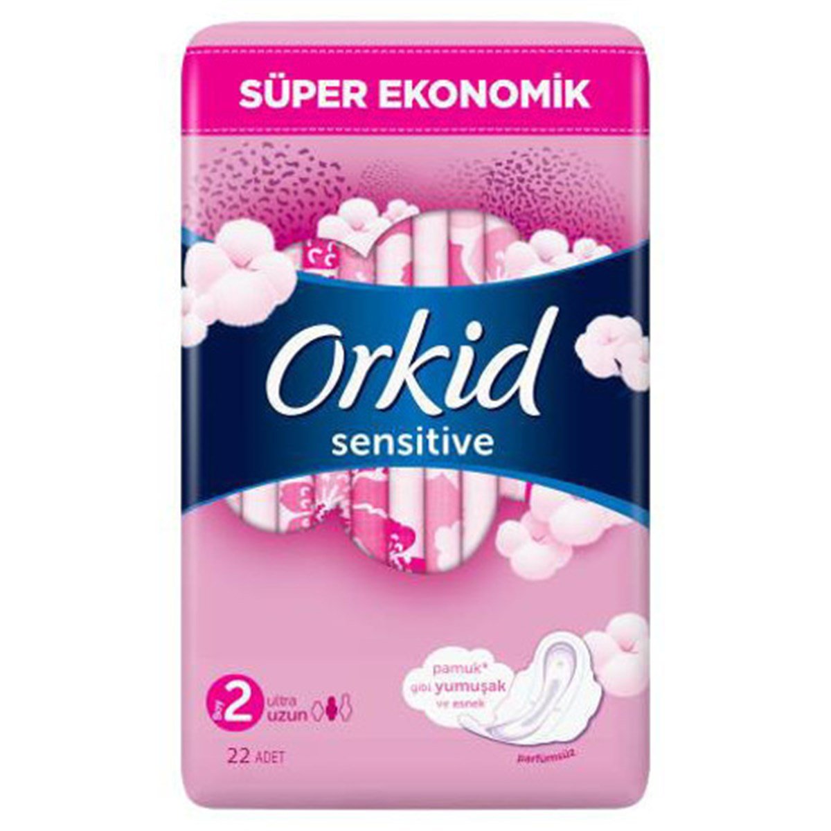 ORKID SENSETIVE ANNE KIZ ULTRA UZUN 22 LI