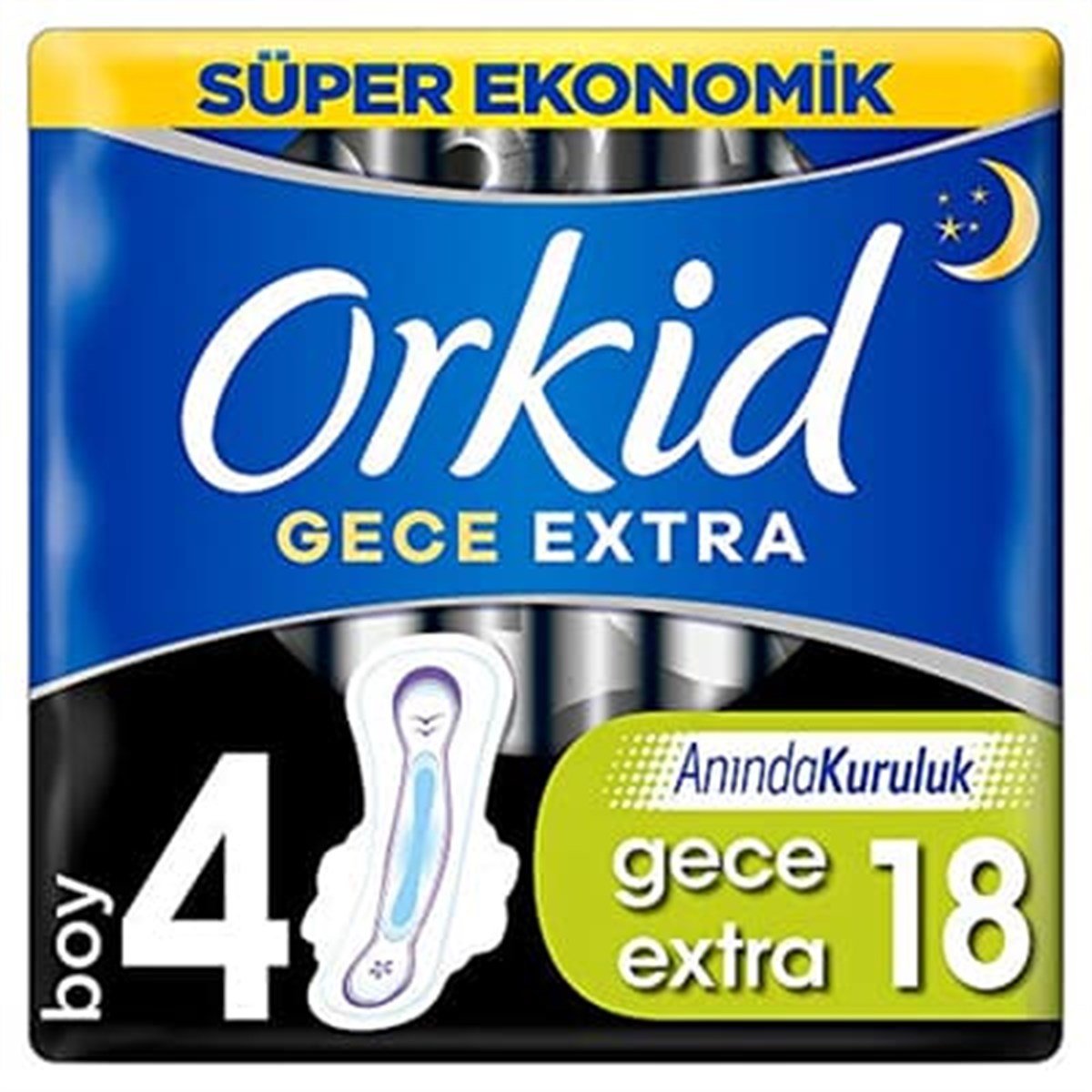 ORKID ULTRA EXTRA 4 LU GECE EXTRA