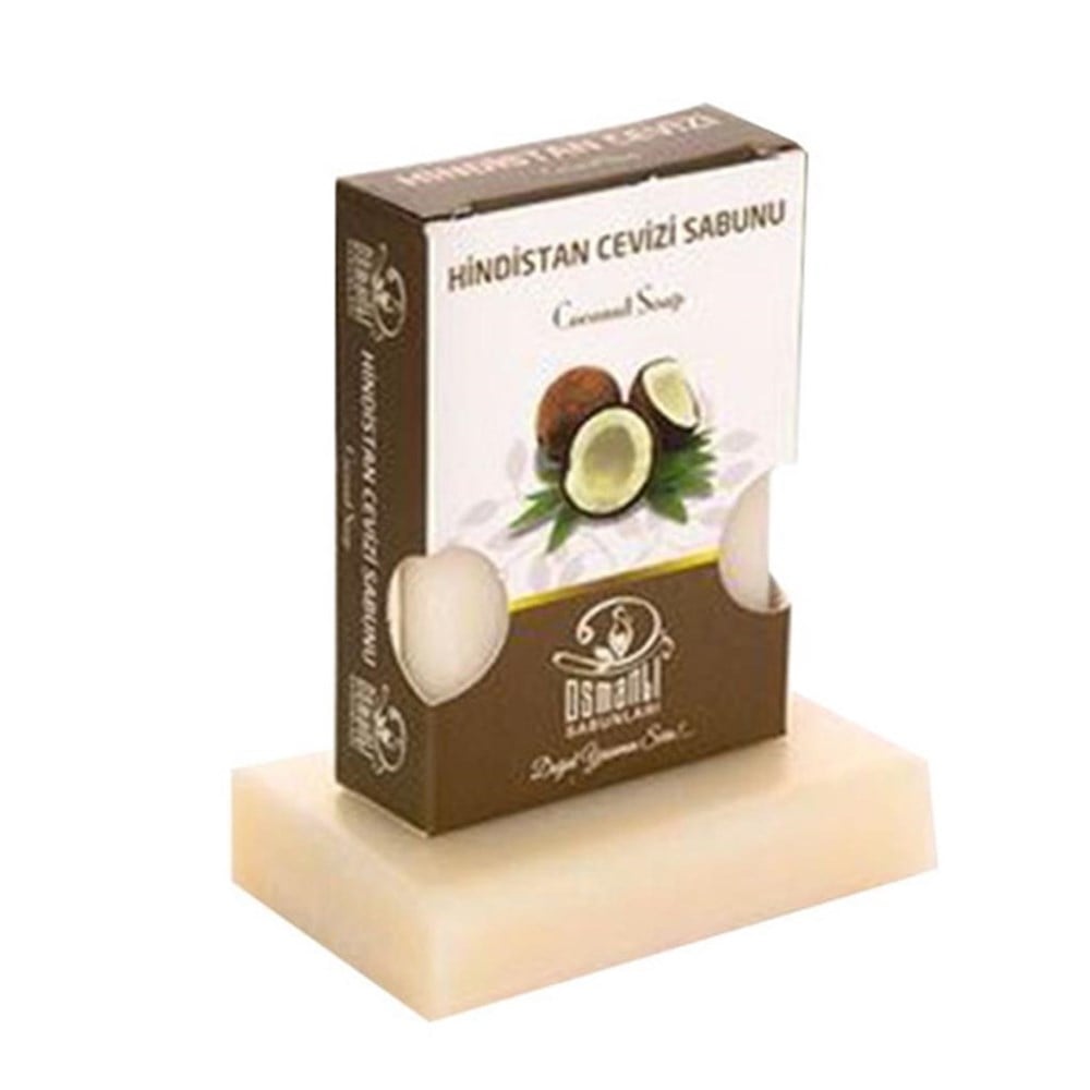 Osmanlı Bitkisel Hindistan Cevizi Sabunu 100 GR