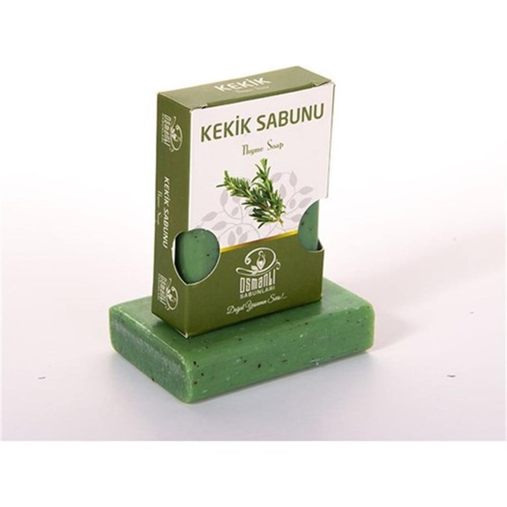 Osmanlı Bitkisel Kekik Sabunu 100 GR