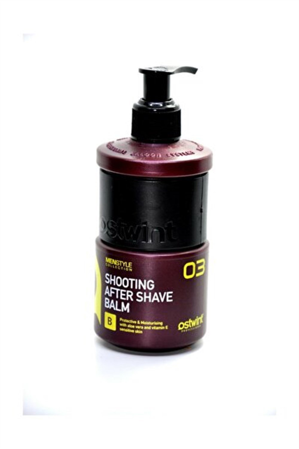 Ostwint Balm 250 Ml No:3 Bordo
