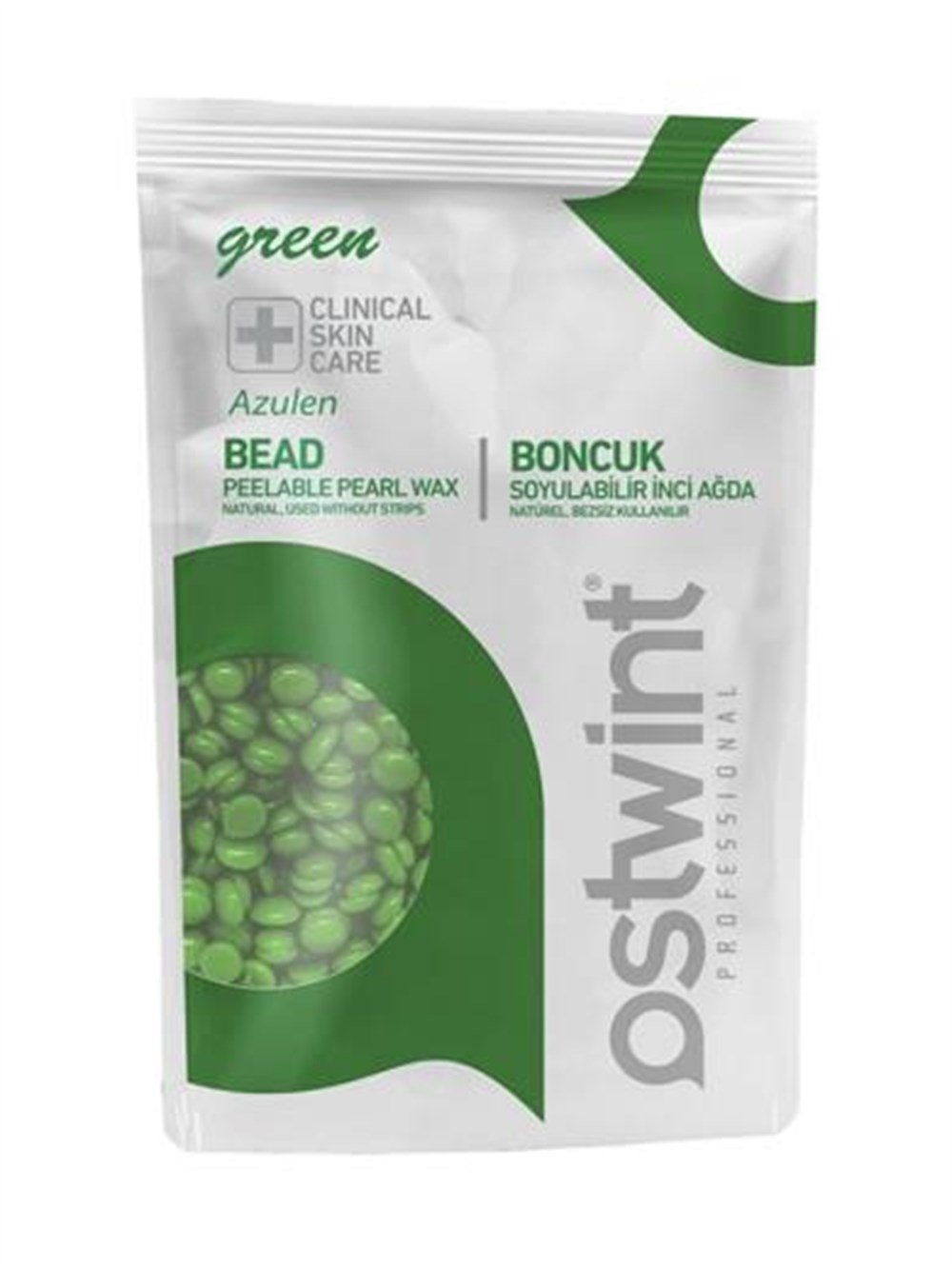 Ostwint Boncuk Ağda Green 250 Gr