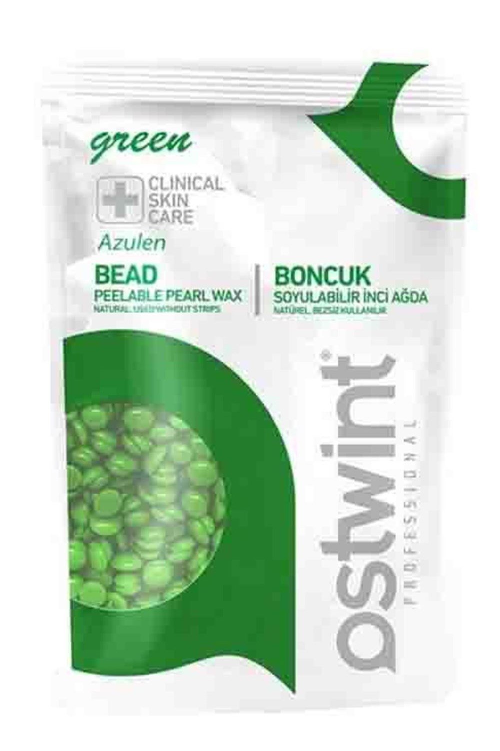 Ostwint Boncuk Agda Green 250 Gr