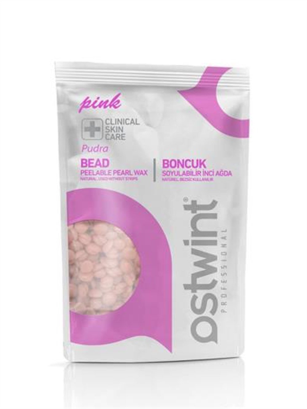 Ostwint Boncuk Ağda Pink 250 Gr