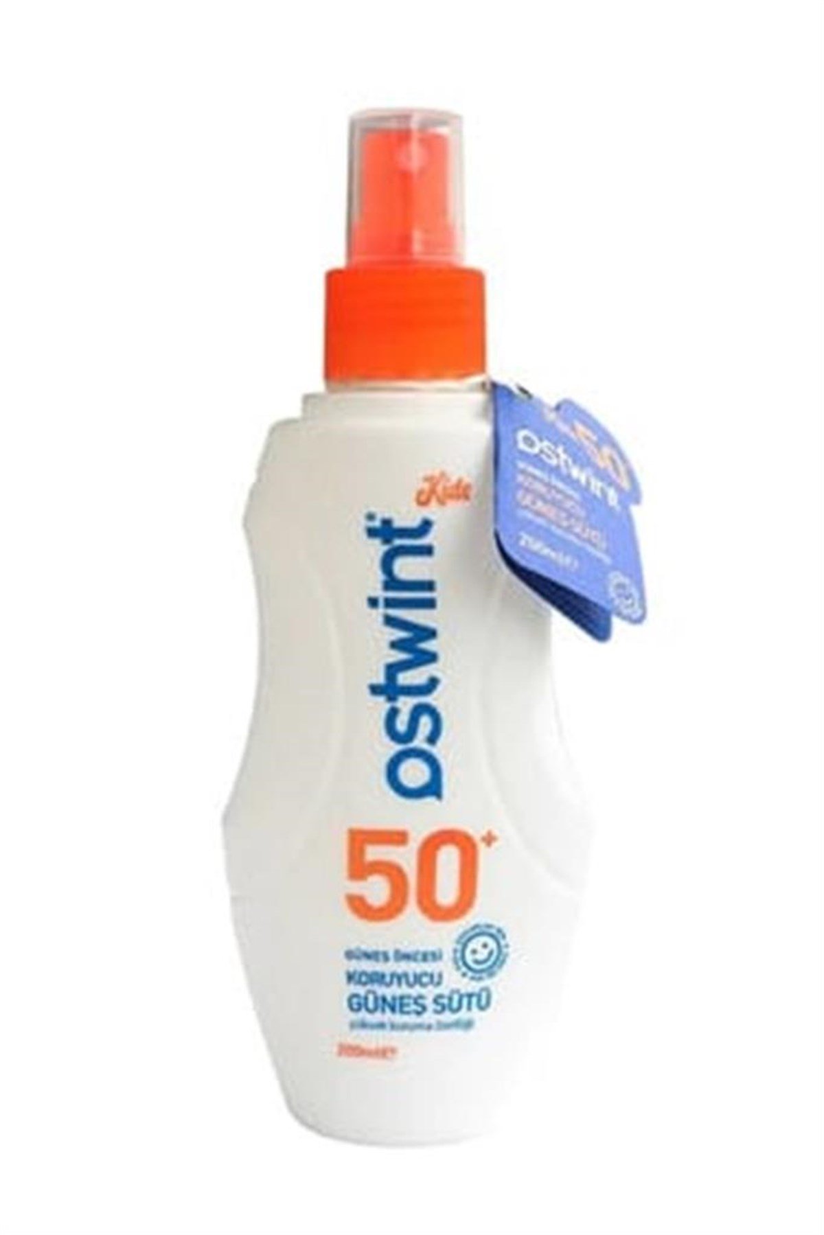 Ostwint Çocuk Güneş Sütü Spf 50+ 200 Ml