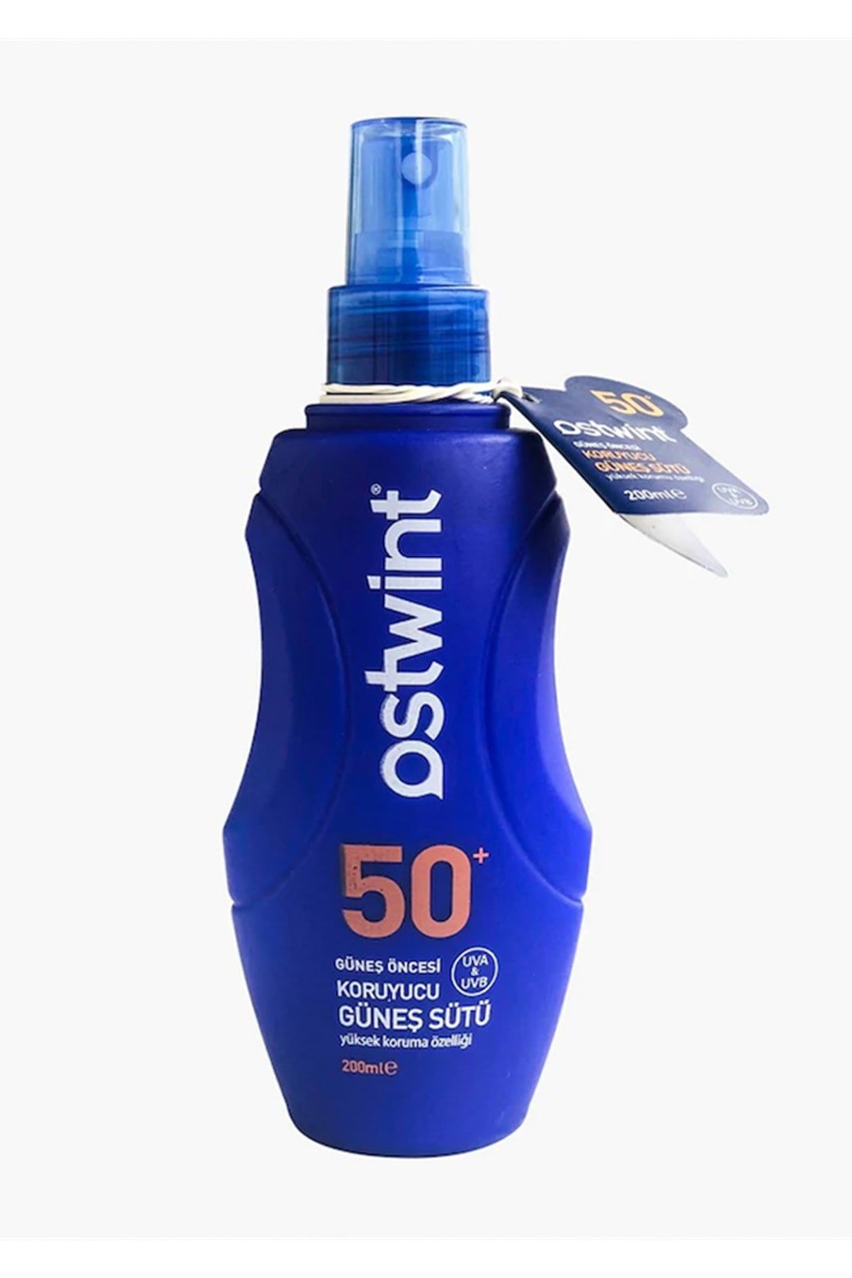 Ostwint Güneş Sütü Spf 50+ 200 Ml