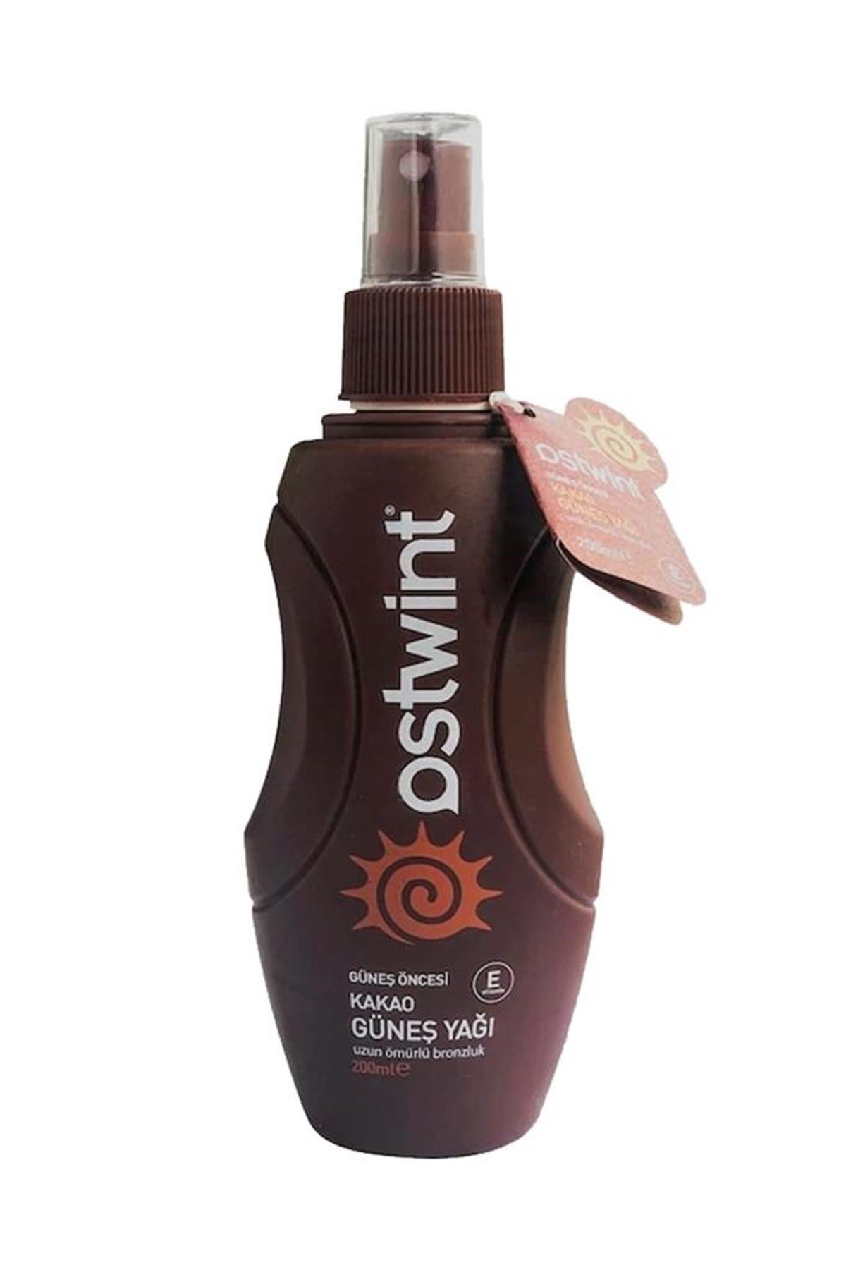 Ostwint Kakao Güneş Yağı Spf 0 200 Ml