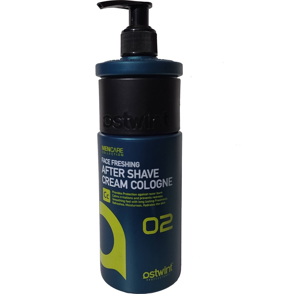 Ostwint Krem Kolonya 400 Ml No:2