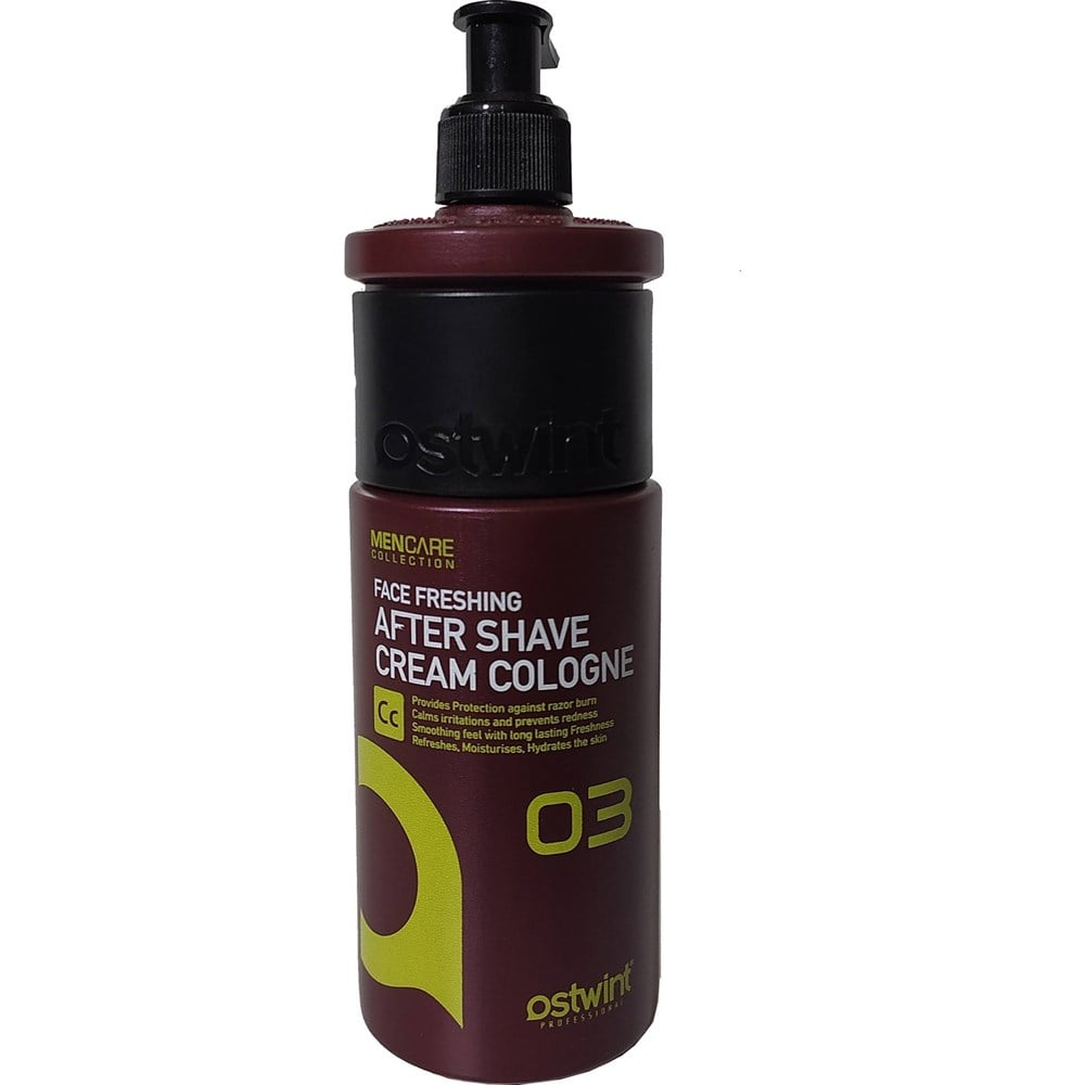 Ostwint Krem Kolonya 400 Ml No:3 Bordo