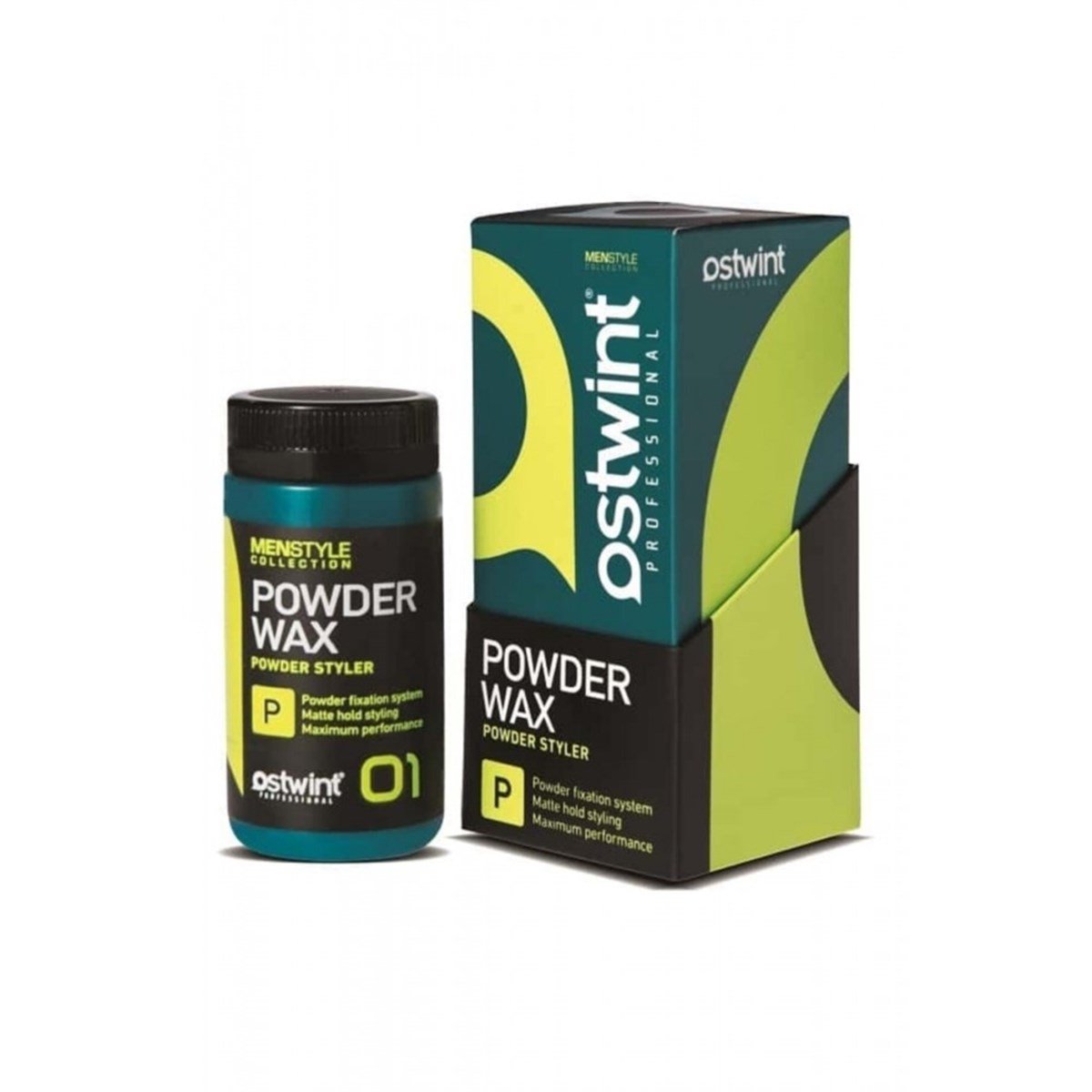 OSTWINT POWDER WAX 20GR. MATTE STYLING  MAT GORUNUM