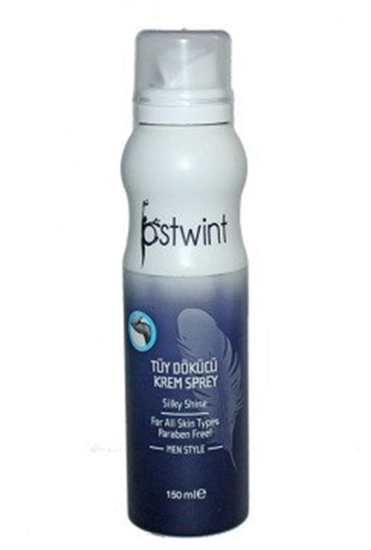 Ostwint Tüy Dökücü Krem Sprey Erkek 150 Ml