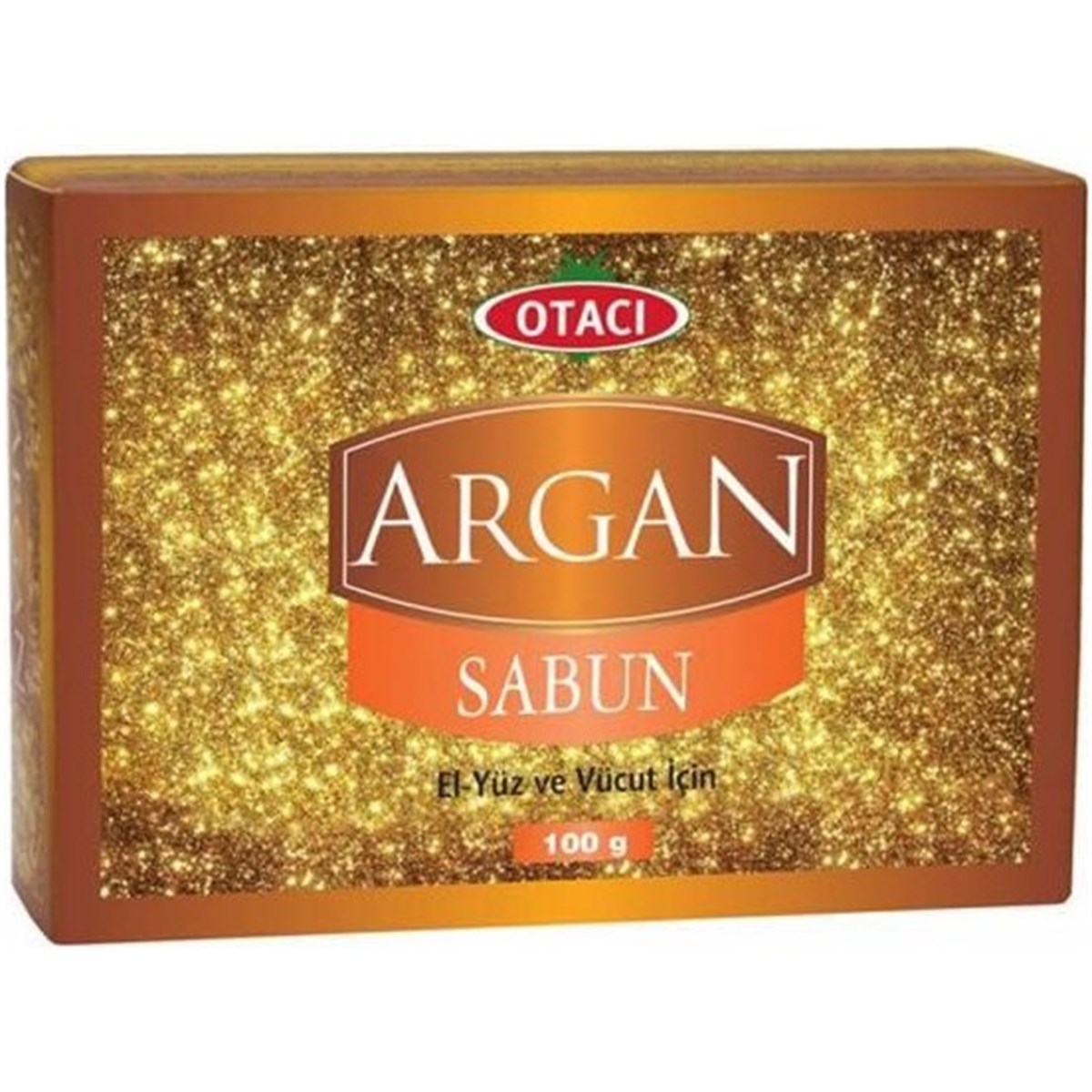 Otacı Argan Sabun 100 Gr