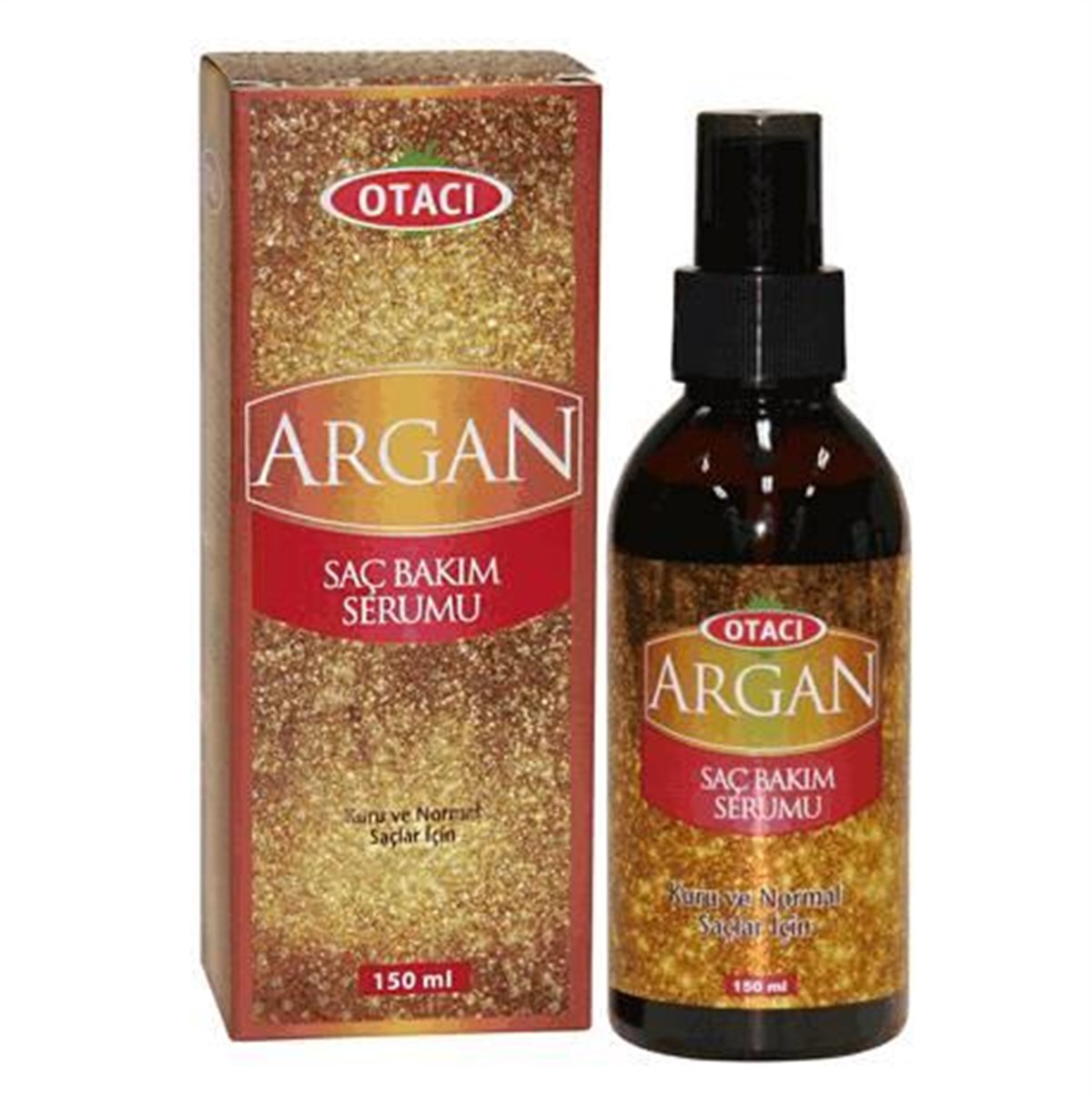 Otacı Argan Saç Bakım Serumu 150 Ml