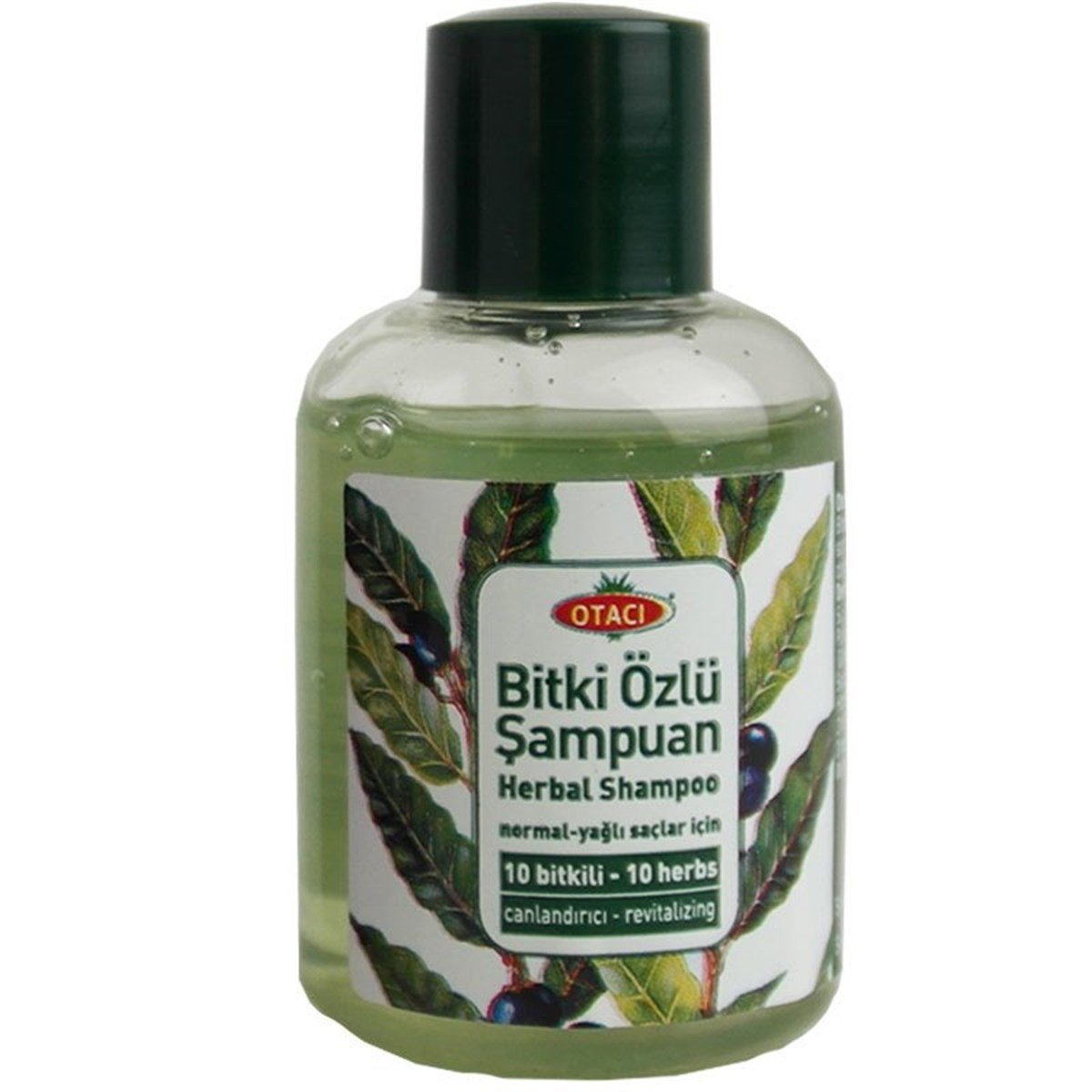 Otacı Bitkisel Özlü Şampuan 40 Ml