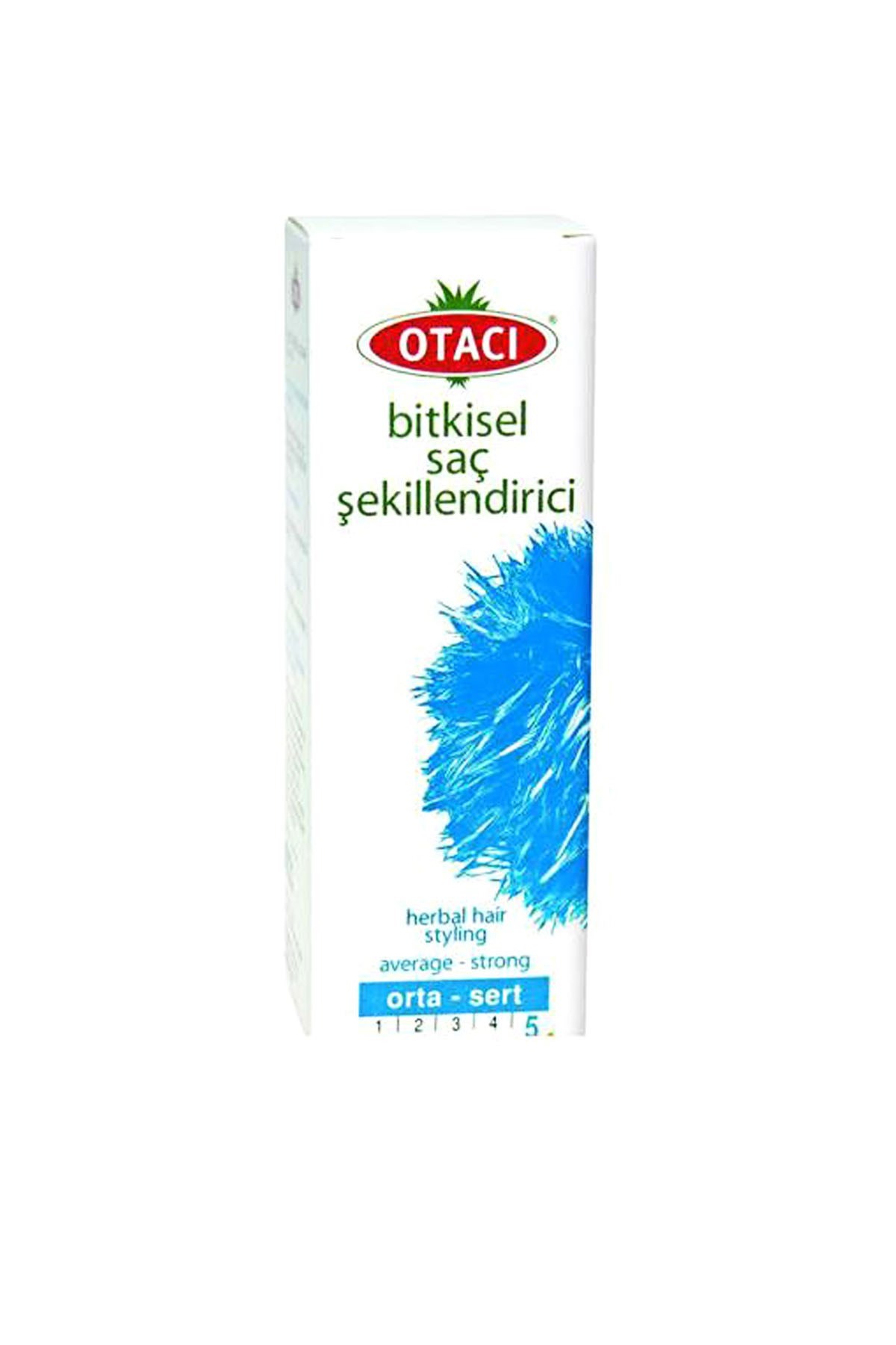 Otacı Bitkisel Saç şekillendirici (Sert) 150 Ml