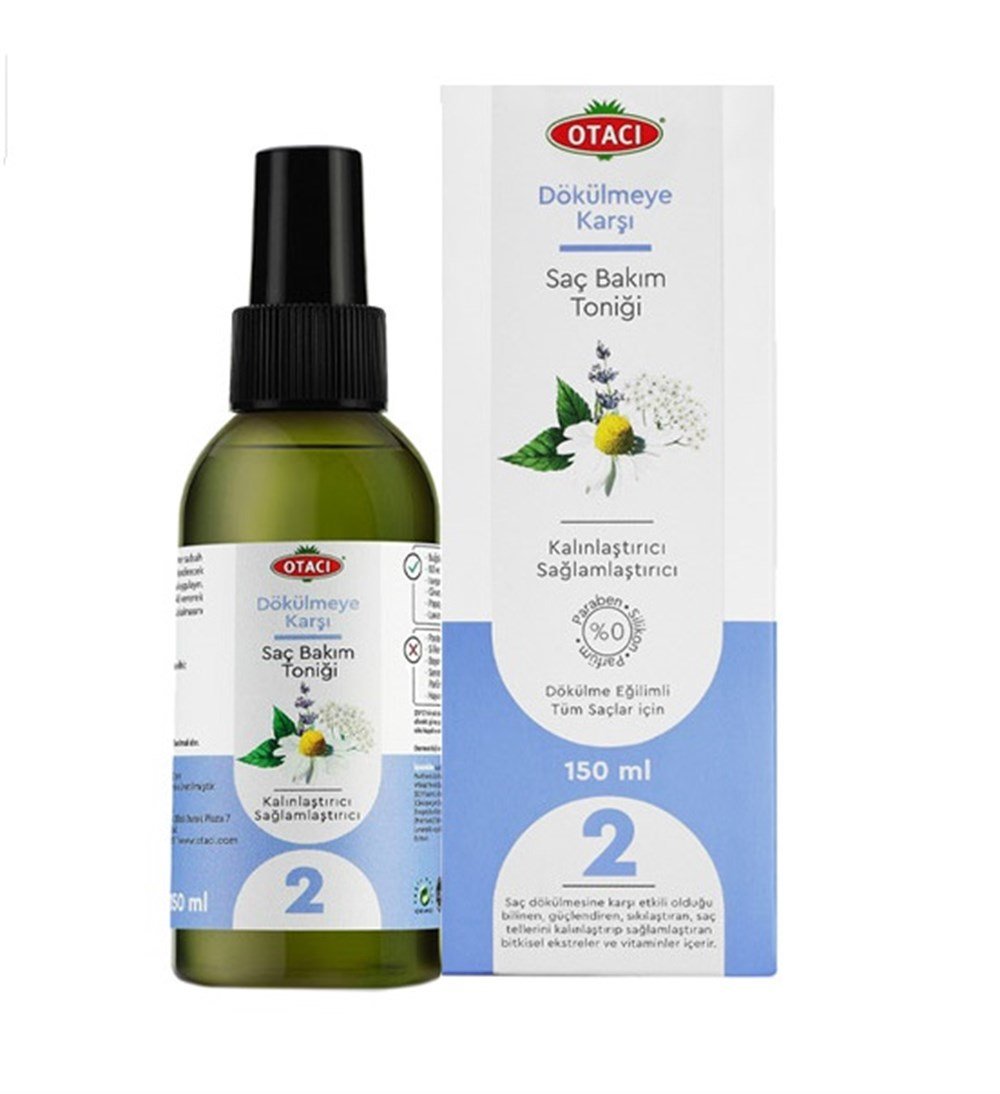Otacı Saç Bakım Toniği 150 Ml
