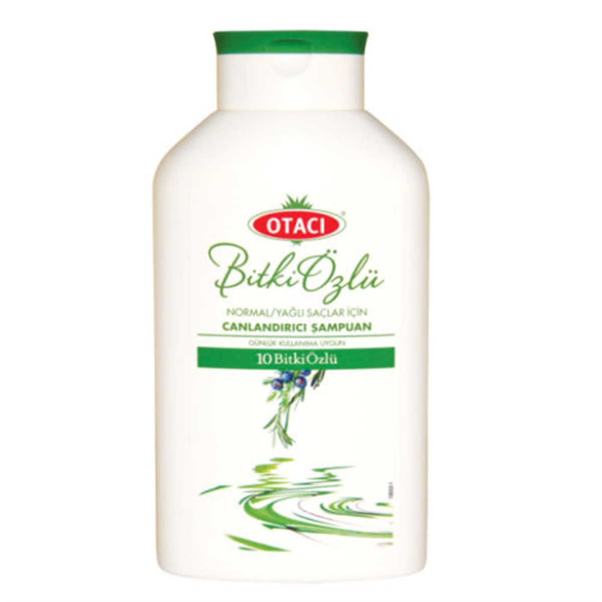 Otacı Şampuan Bitki Özlü (Canlandırıcı) 400 Ml