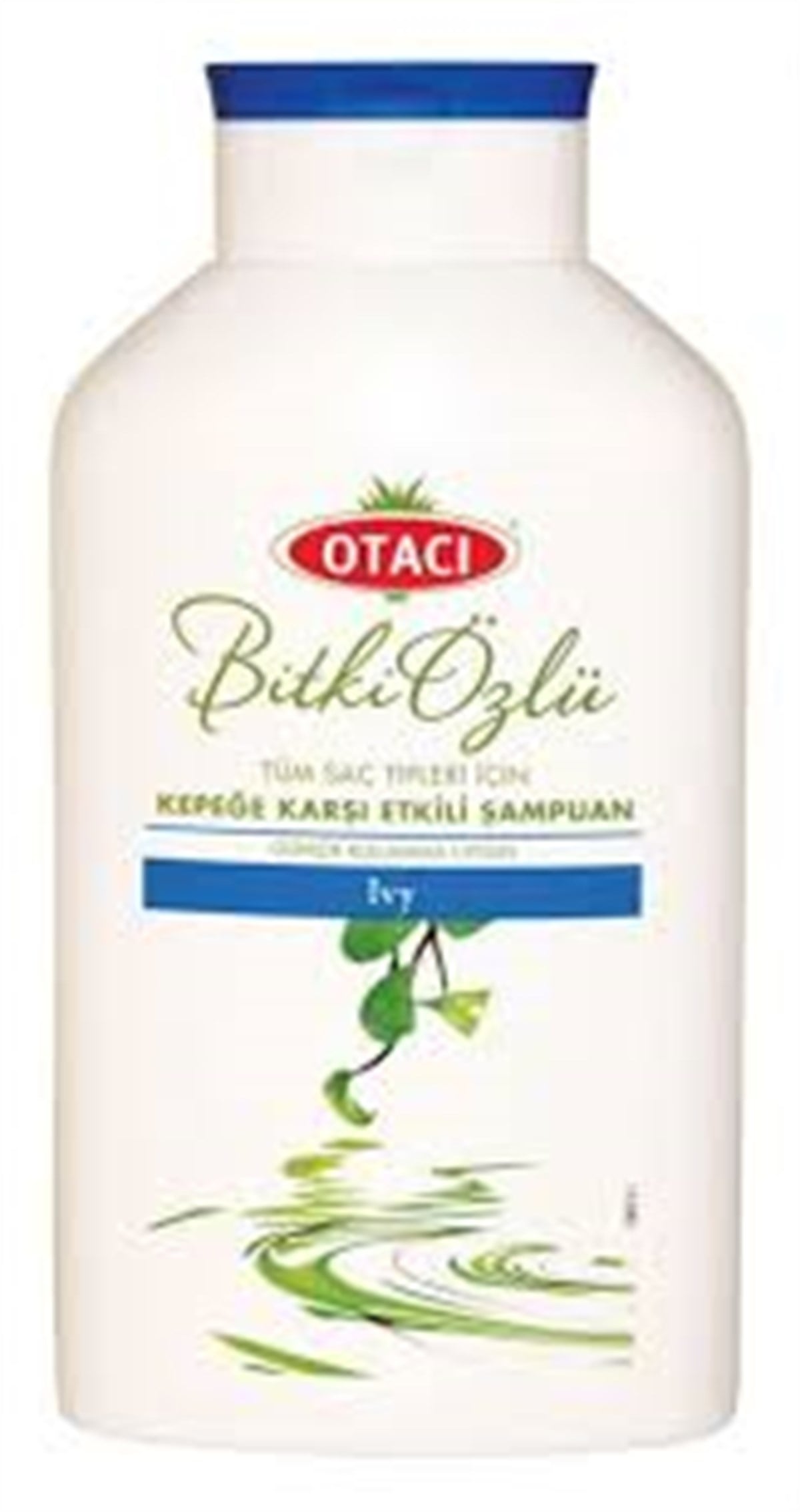 Otacı Şampuan Ivy (Kepeğe Karşı Etkili) 400 Ml