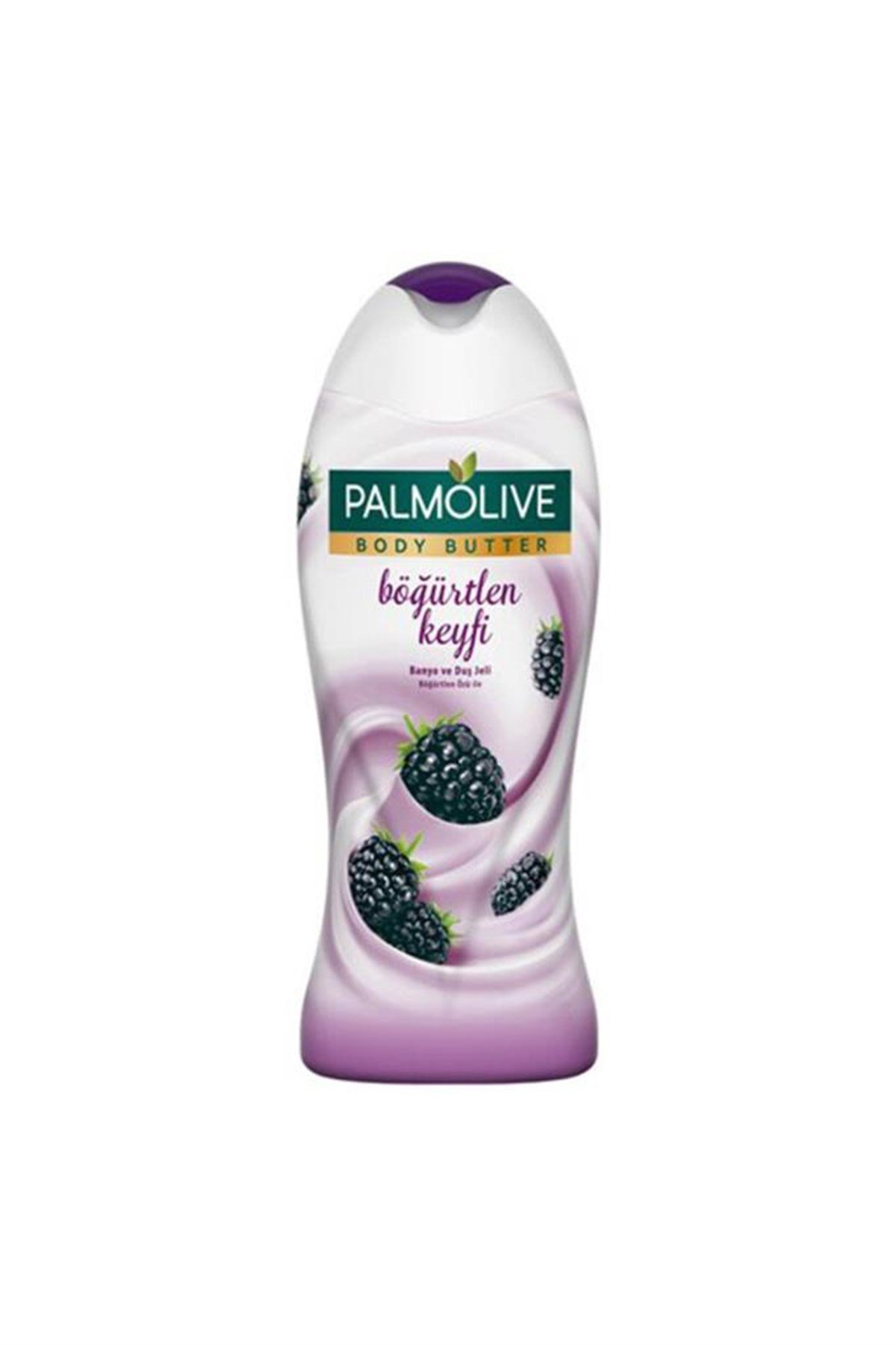 Palmolive Body Butter Böğürtlen Keyfi Banyo Ve Duş Jeli 500 Ml