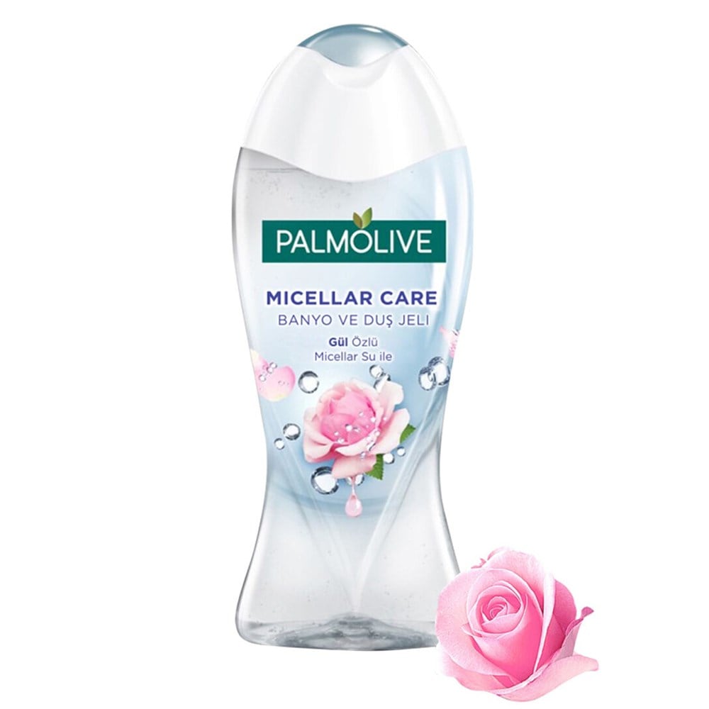 Palmolive Duş Jeli 500 Ml Micellar Rose