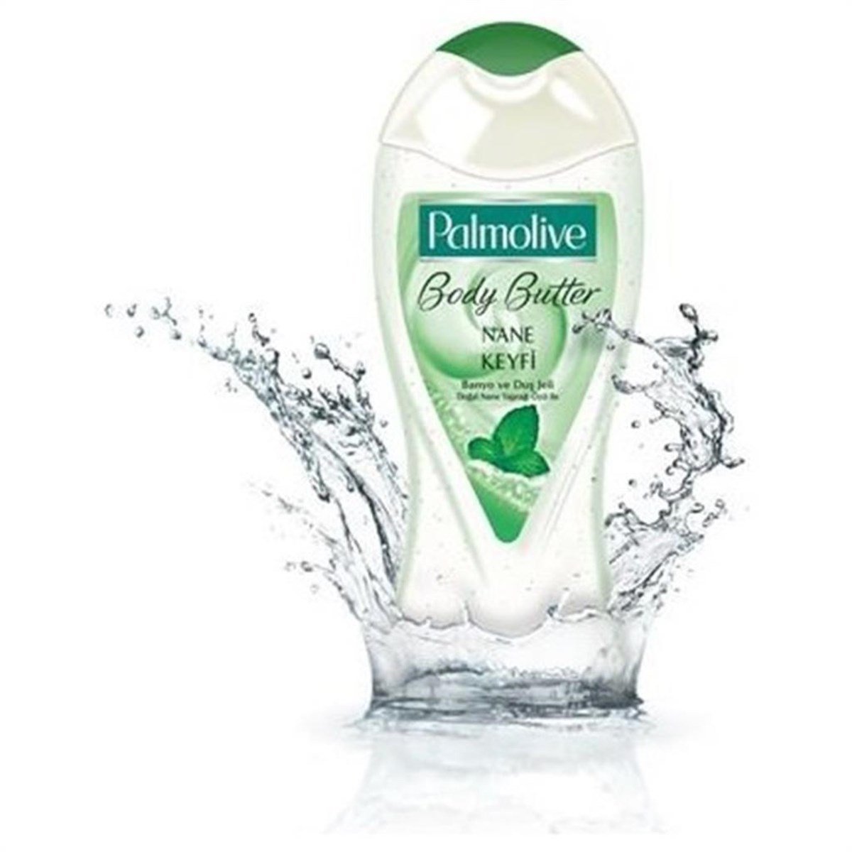Palmolive.Duş Jeli Nane 250 Ml