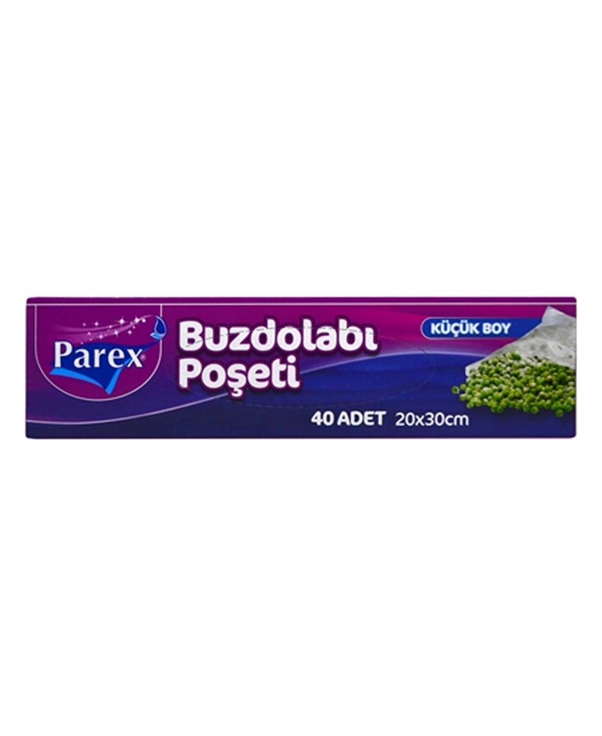 Parex Buzdolabi Poşeti Küçük (20*30)