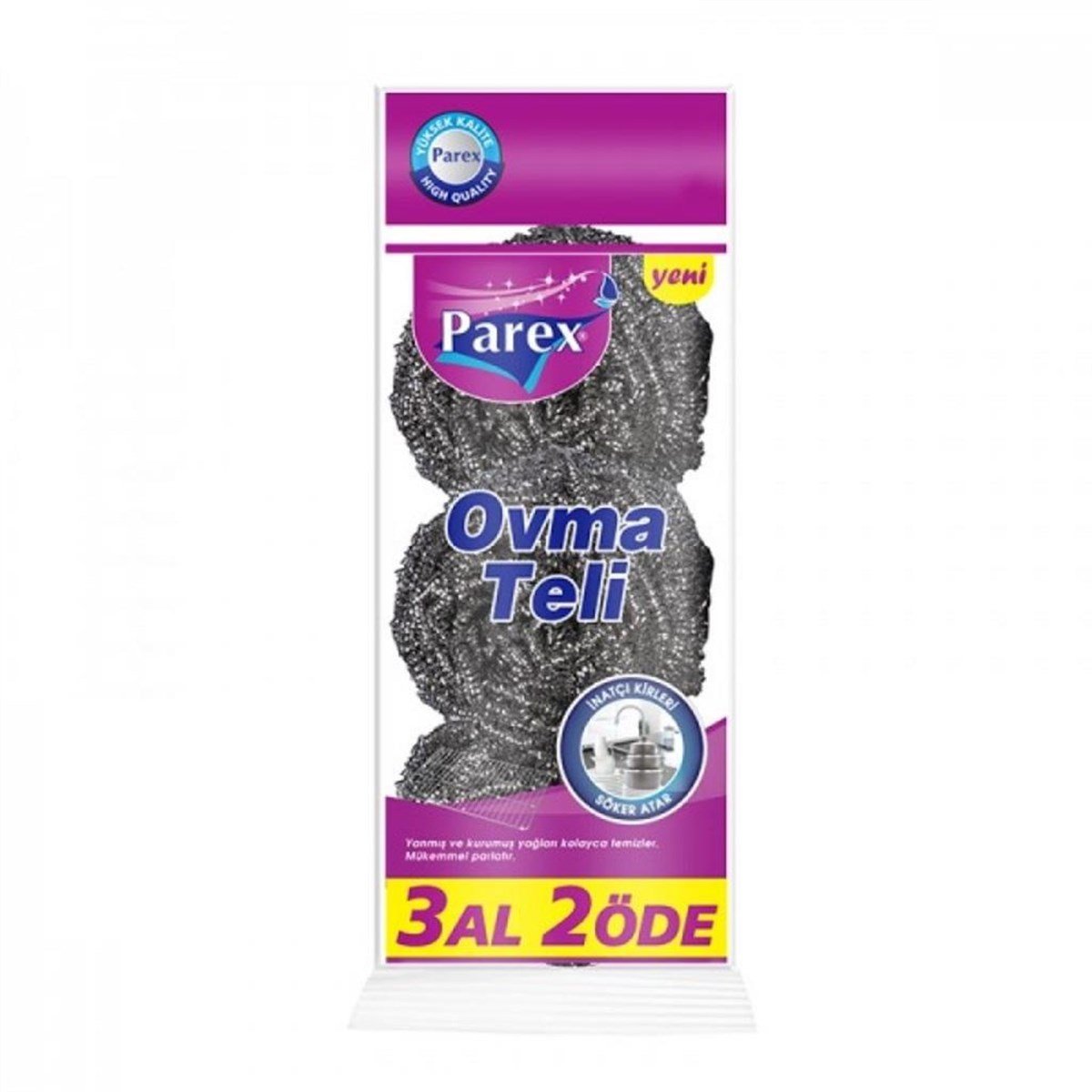 Parex Ovma Teli Üçlü