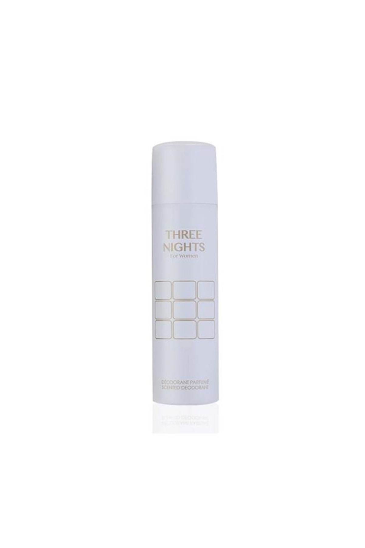 Paris Flowers Three Nights Kadın Deodorantı 150 ml