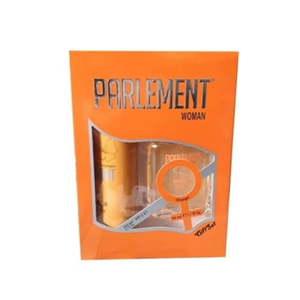 Parlement Women Orange 150 Ml Deodorant + 100 Ml Edt