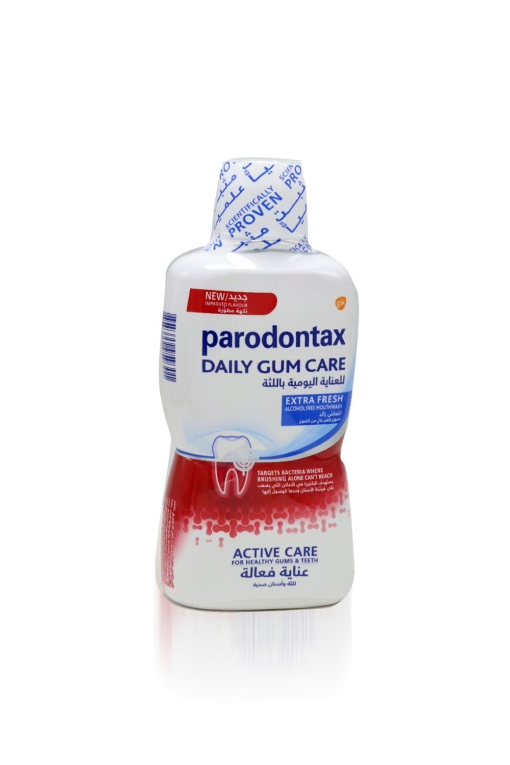 Parodontax Ağız Çalkalama Suyu 500 Ml Extra Ferah