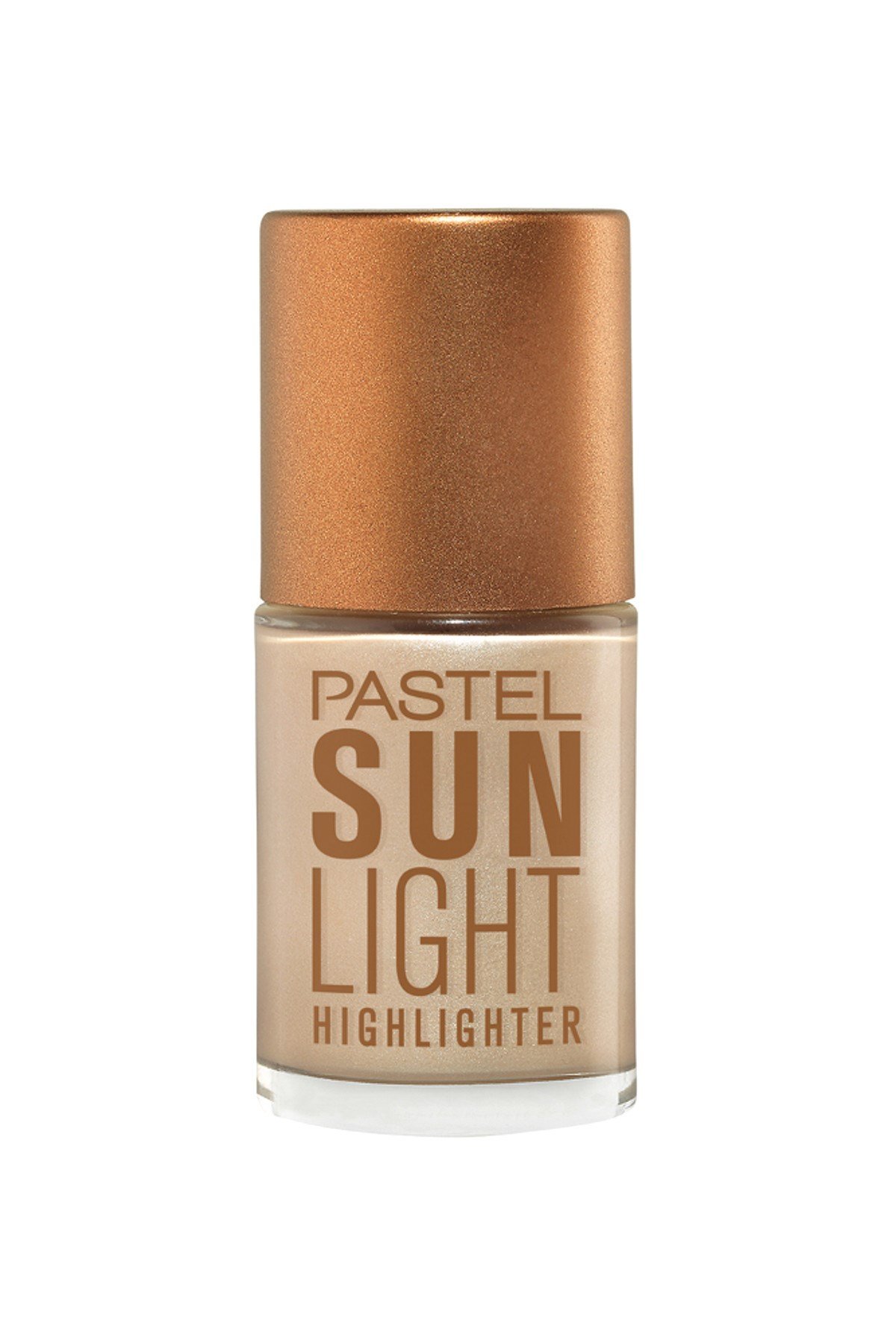 Pastel Likit Aydınlatıcı - Sunlight Highlighter No:101
