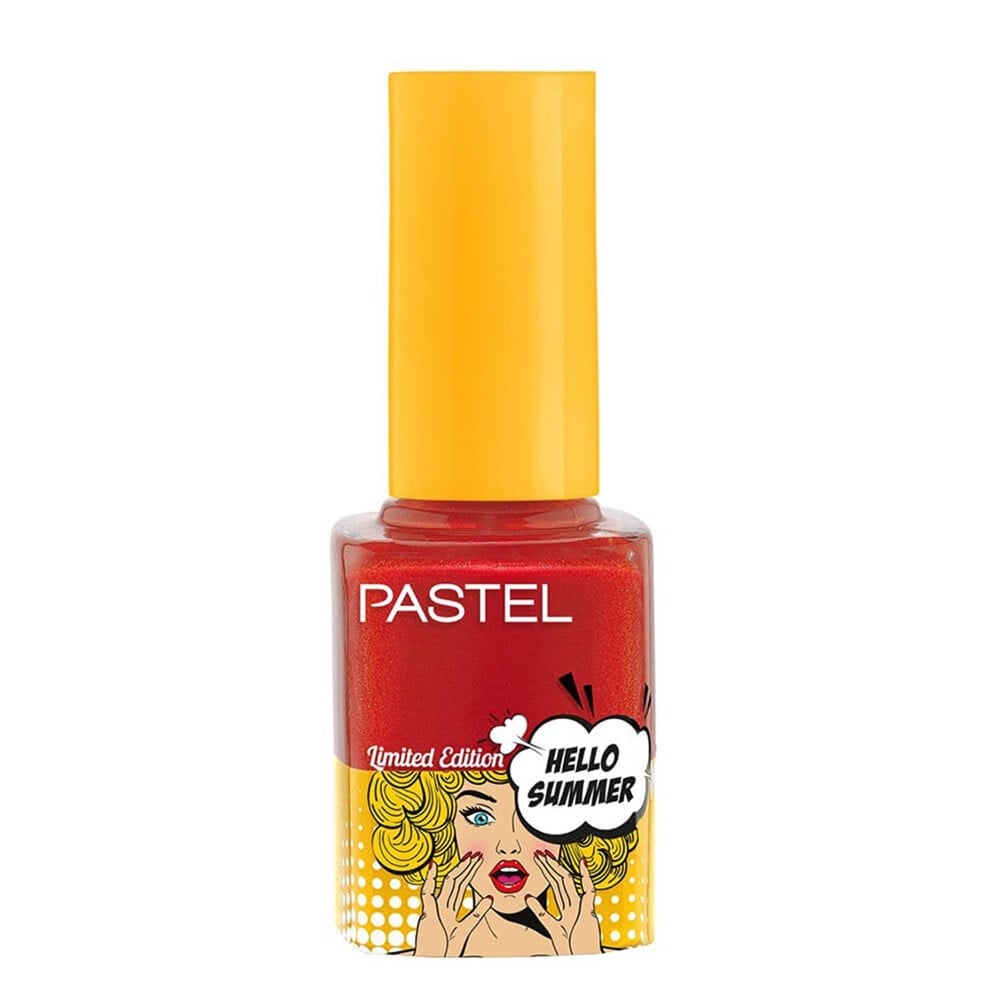 Pastel Oje Hello Summer Polish Now 285