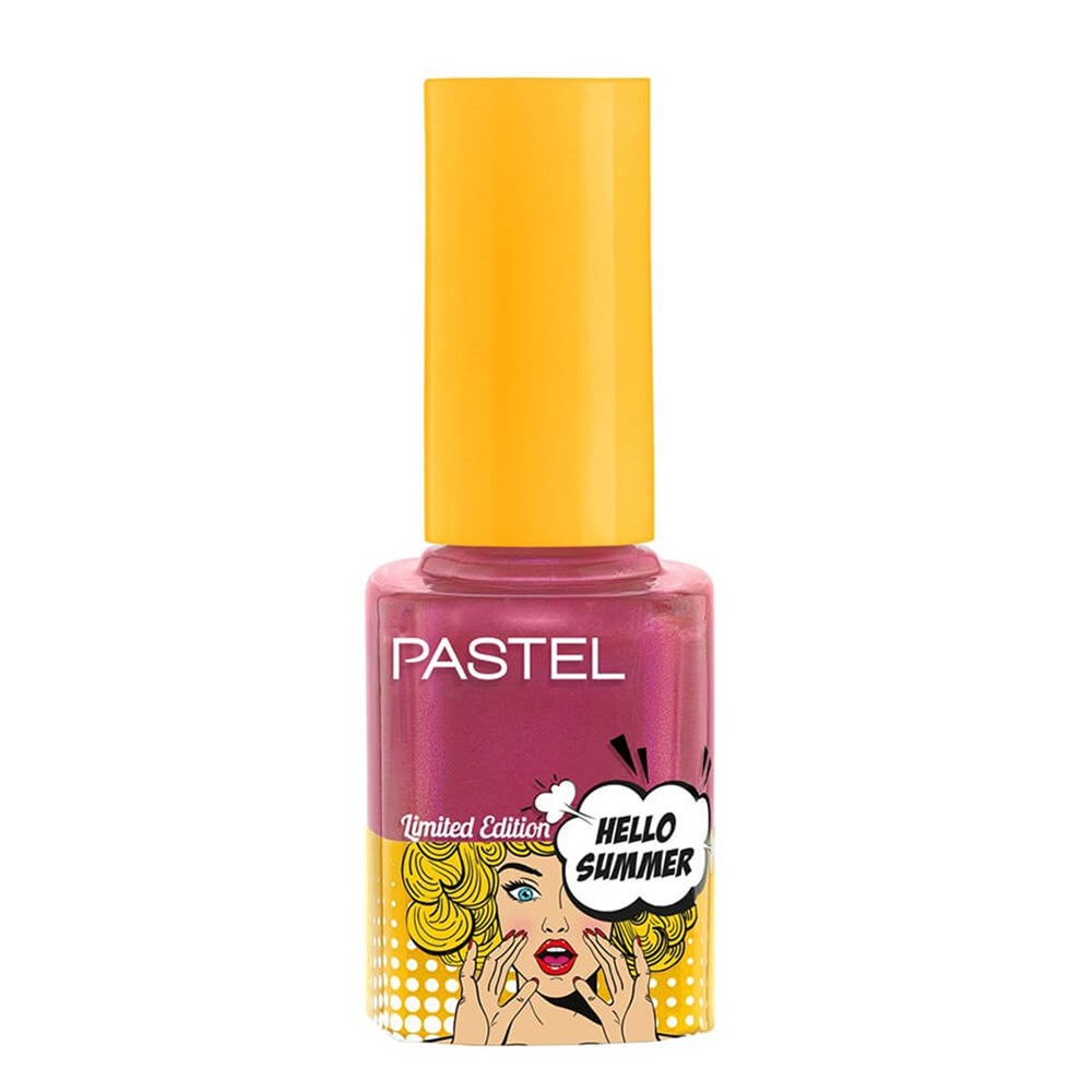 Pastel Oje Hello Summer Polish Now 287