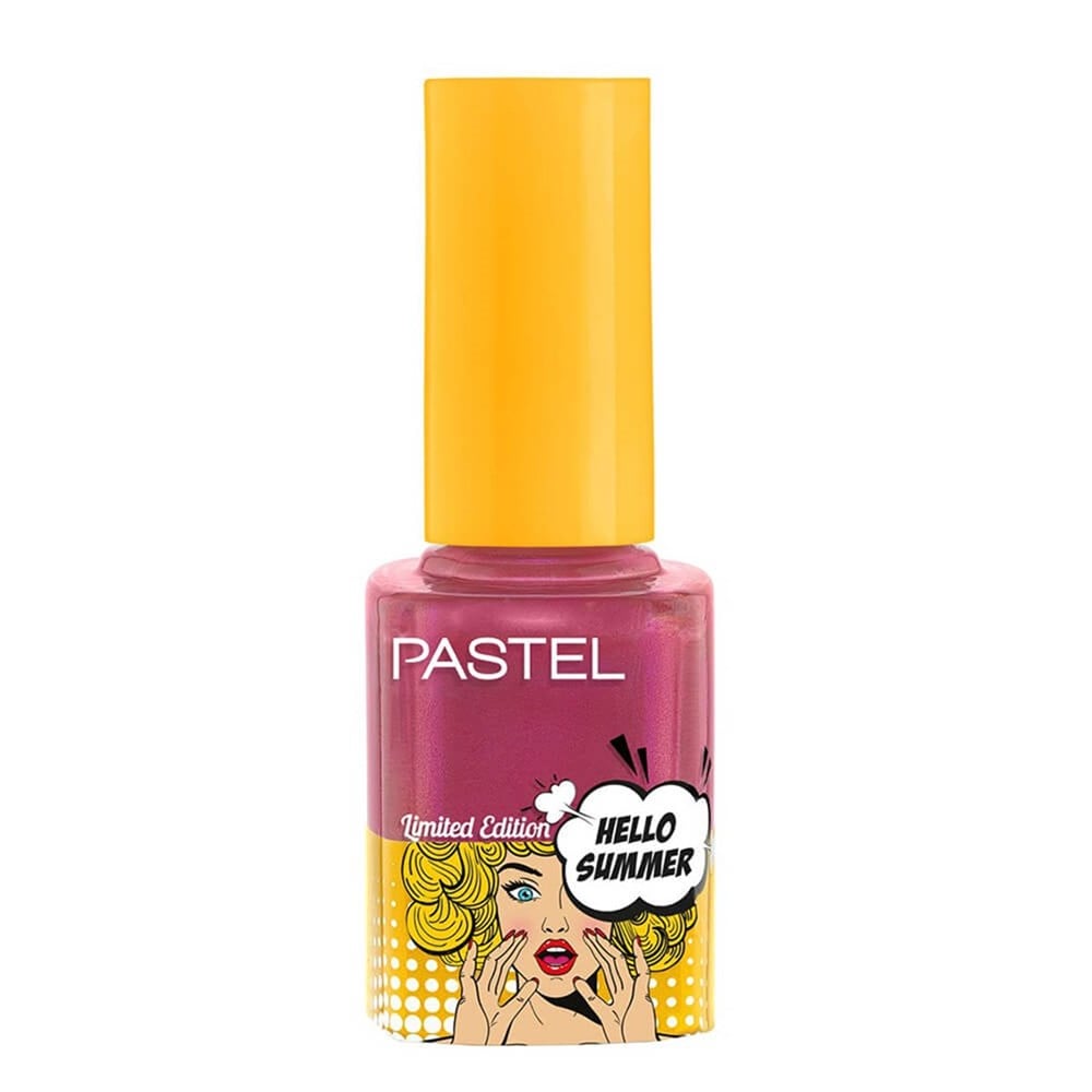 Pastel Oje Hello Summer Polish Now 287