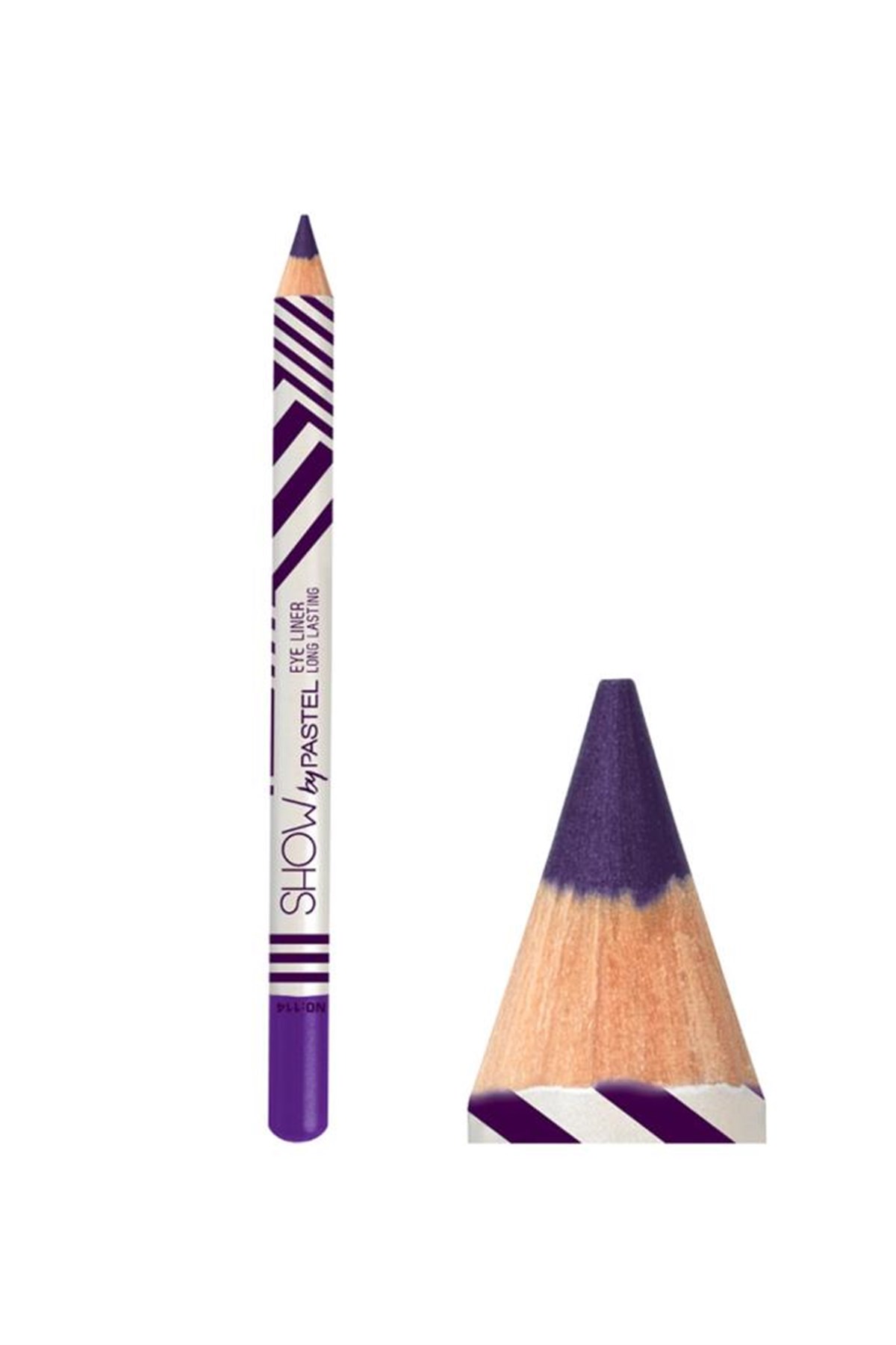 Pastel Show By Long Lasting Göz Kalemi No 114