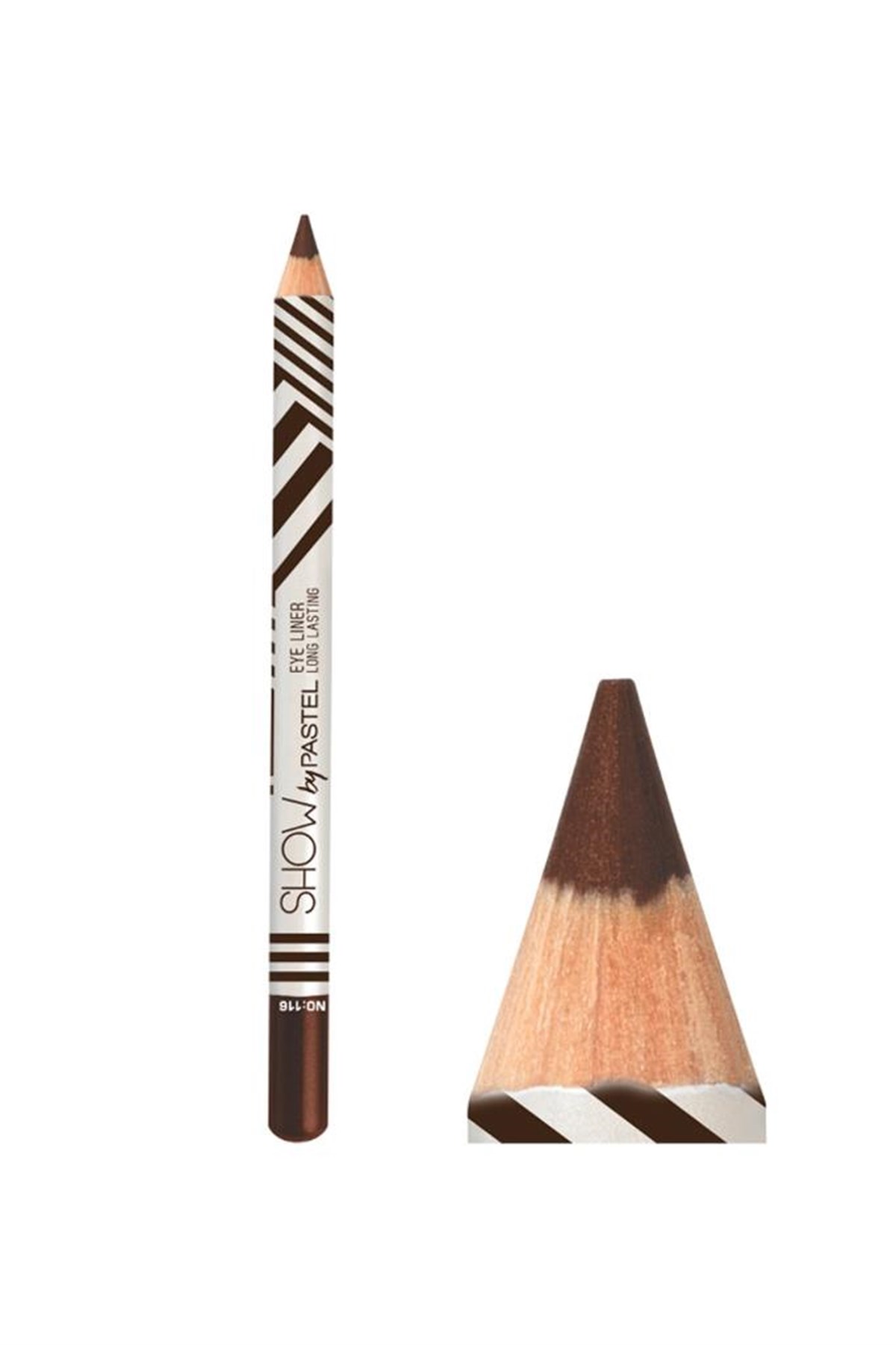 Pastel Show By Long Lasting Göz Kalemi No 102