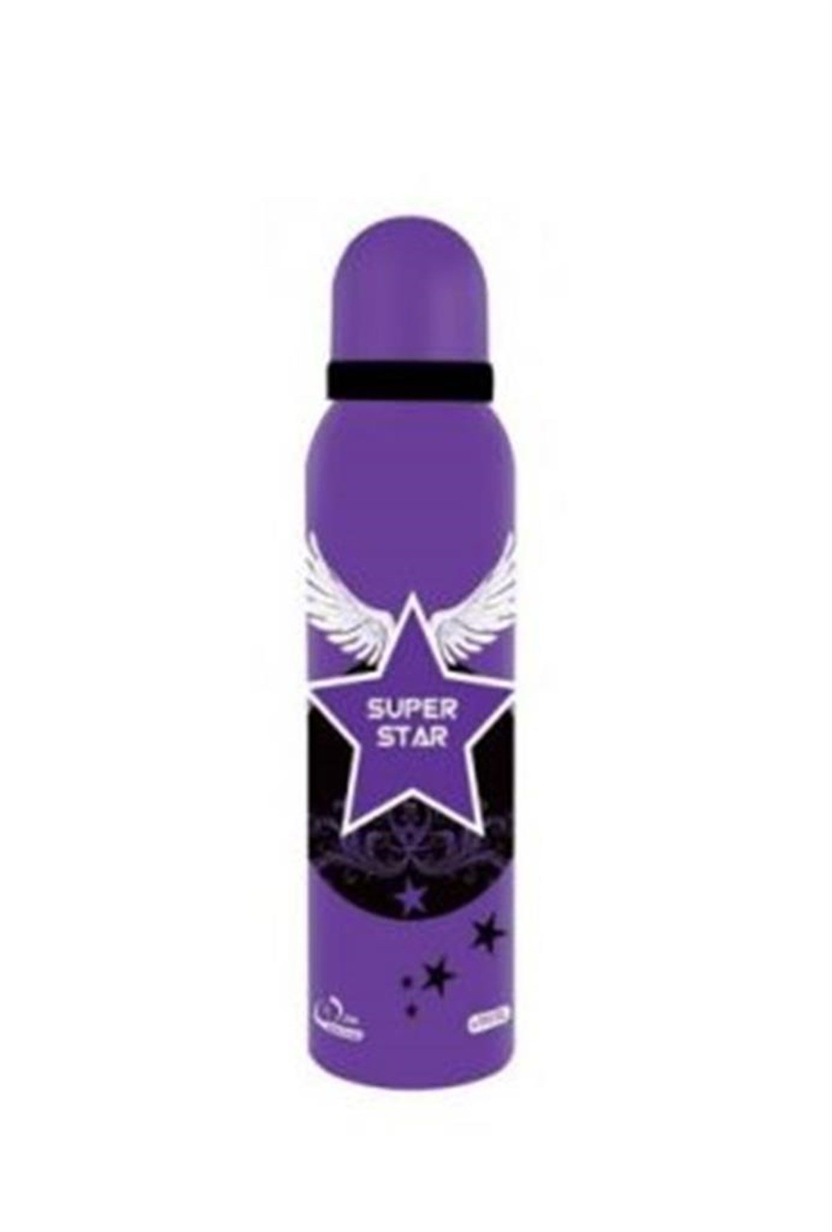 Pastel Super Star Kadın Deodorant 150 Ml