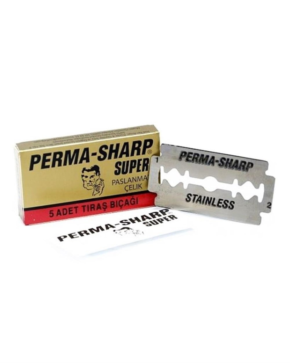 Permasharp Jilet  5'li